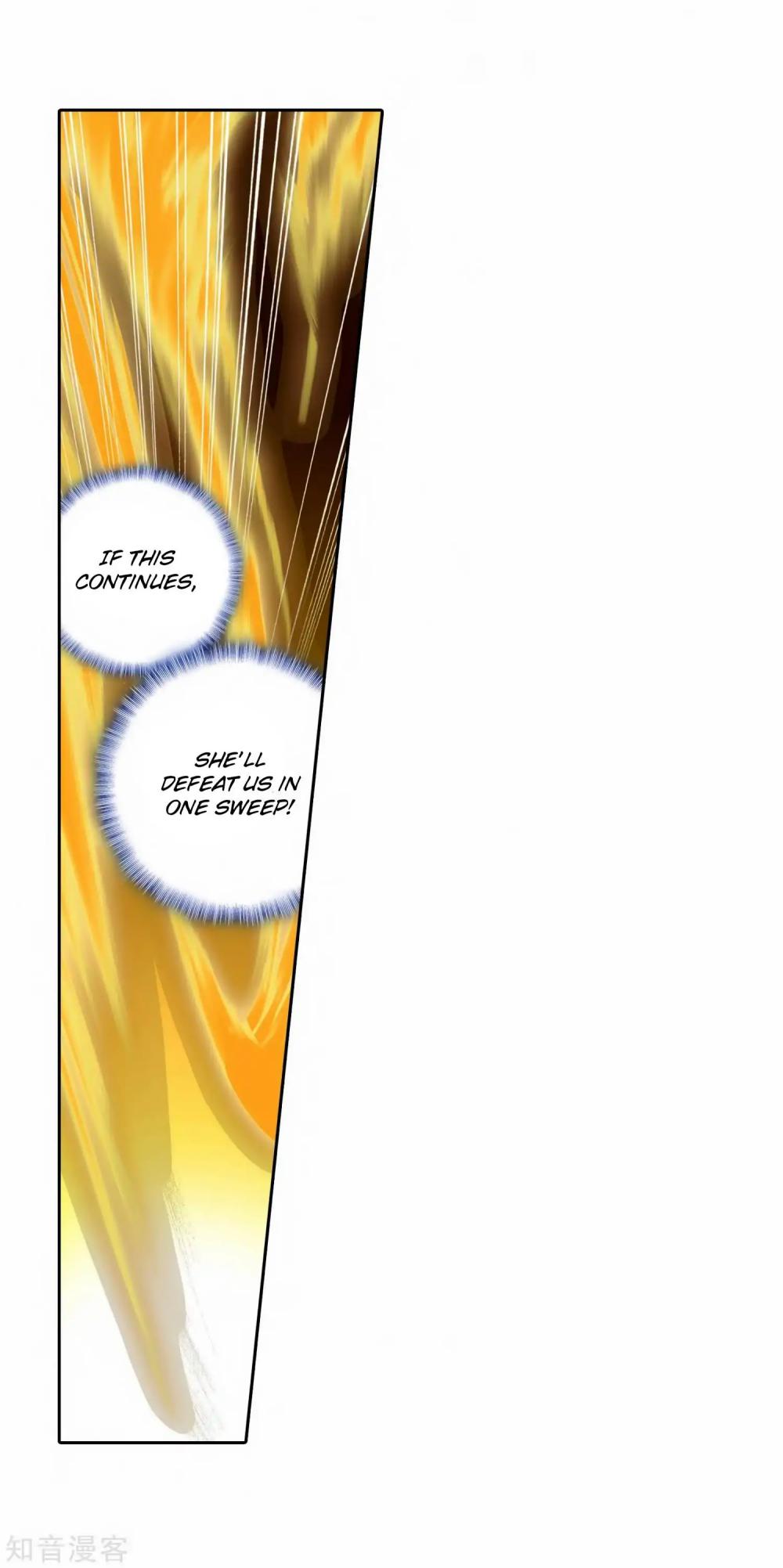 Douluo Dalu II - Jueshui Tangmen Chapter 209 page 22 - Chapter 209