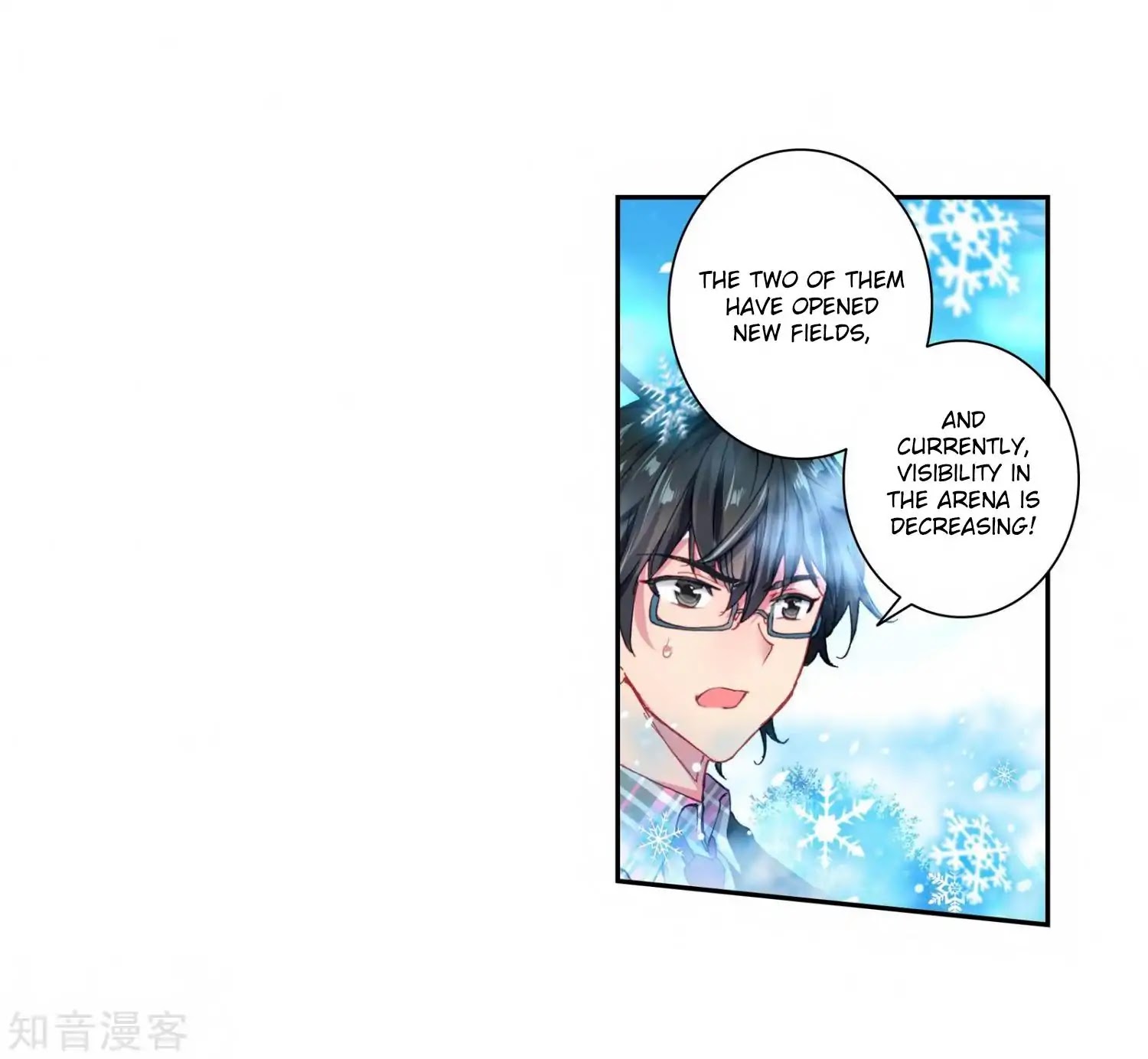 Douluo Dalu II - Jueshui Tangmen Chapter 209 page 31 - Chapter 209