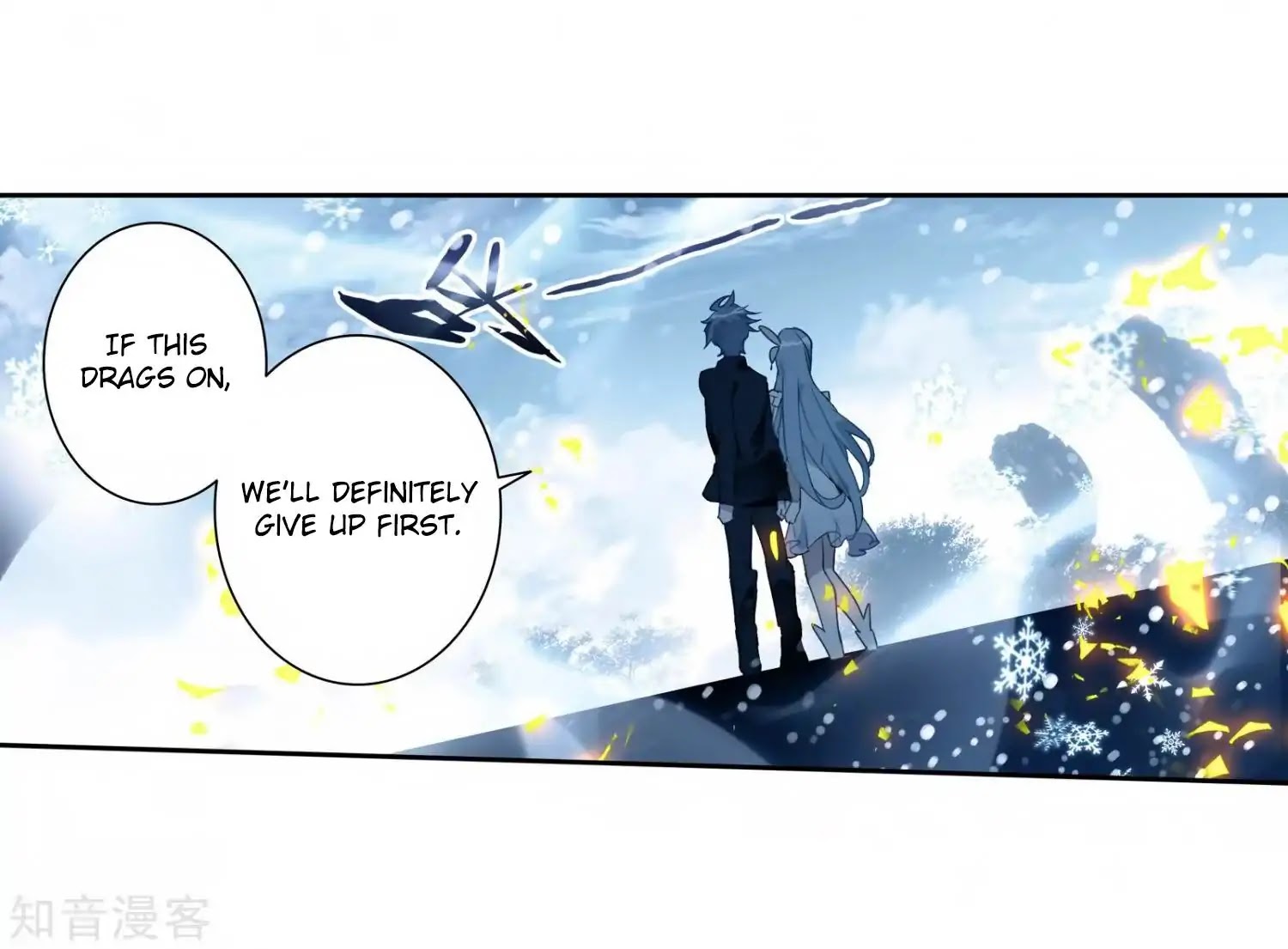 Douluo Dalu II - Jueshui Tangmen Chapter 209 page 34 - Chapter 209