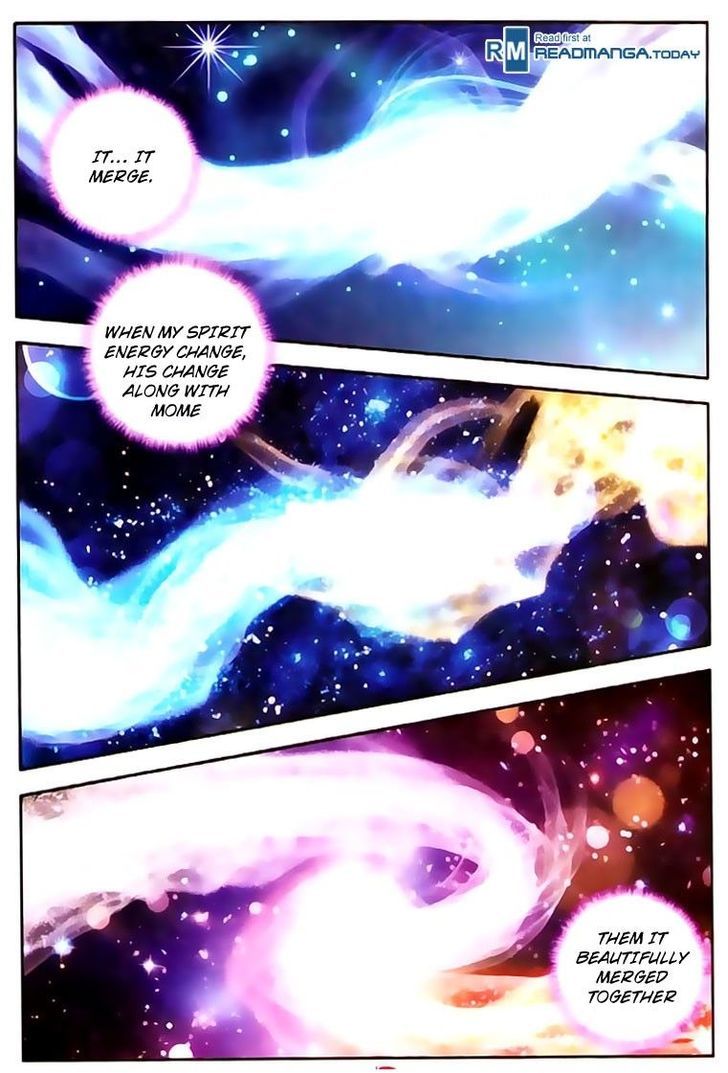 Douluo Dalu II - Jueshui Tangmen Chapter 21 page 12 - Chapter 21