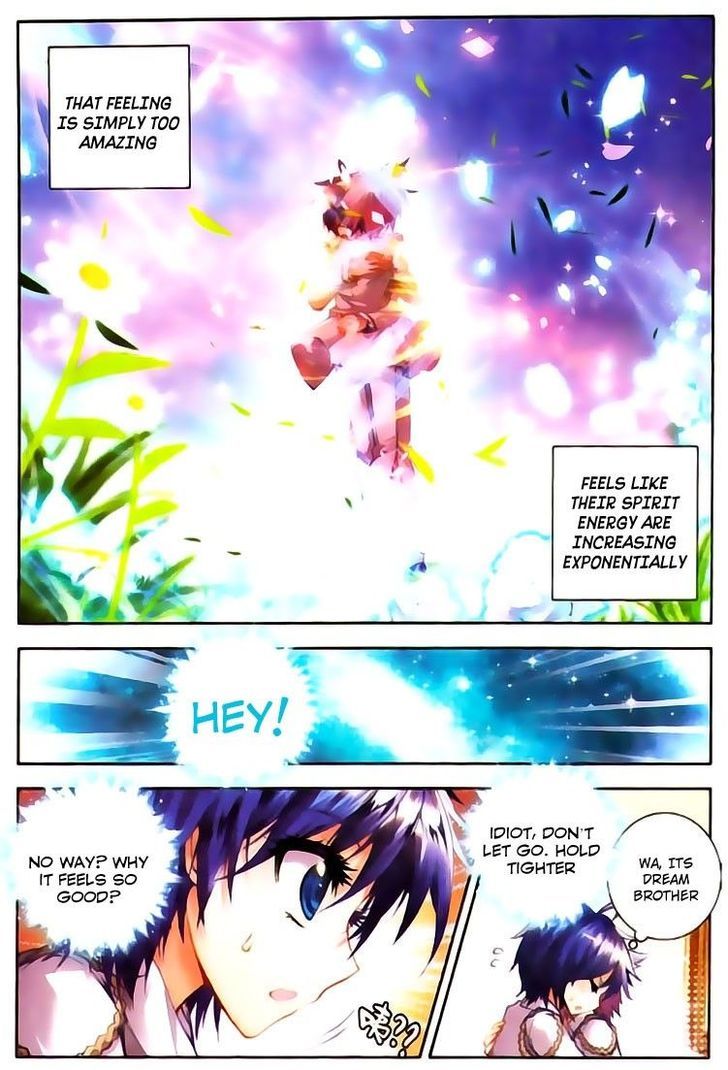 Douluo Dalu II - Jueshui Tangmen Chapter 21 page 14 - Chapter 21