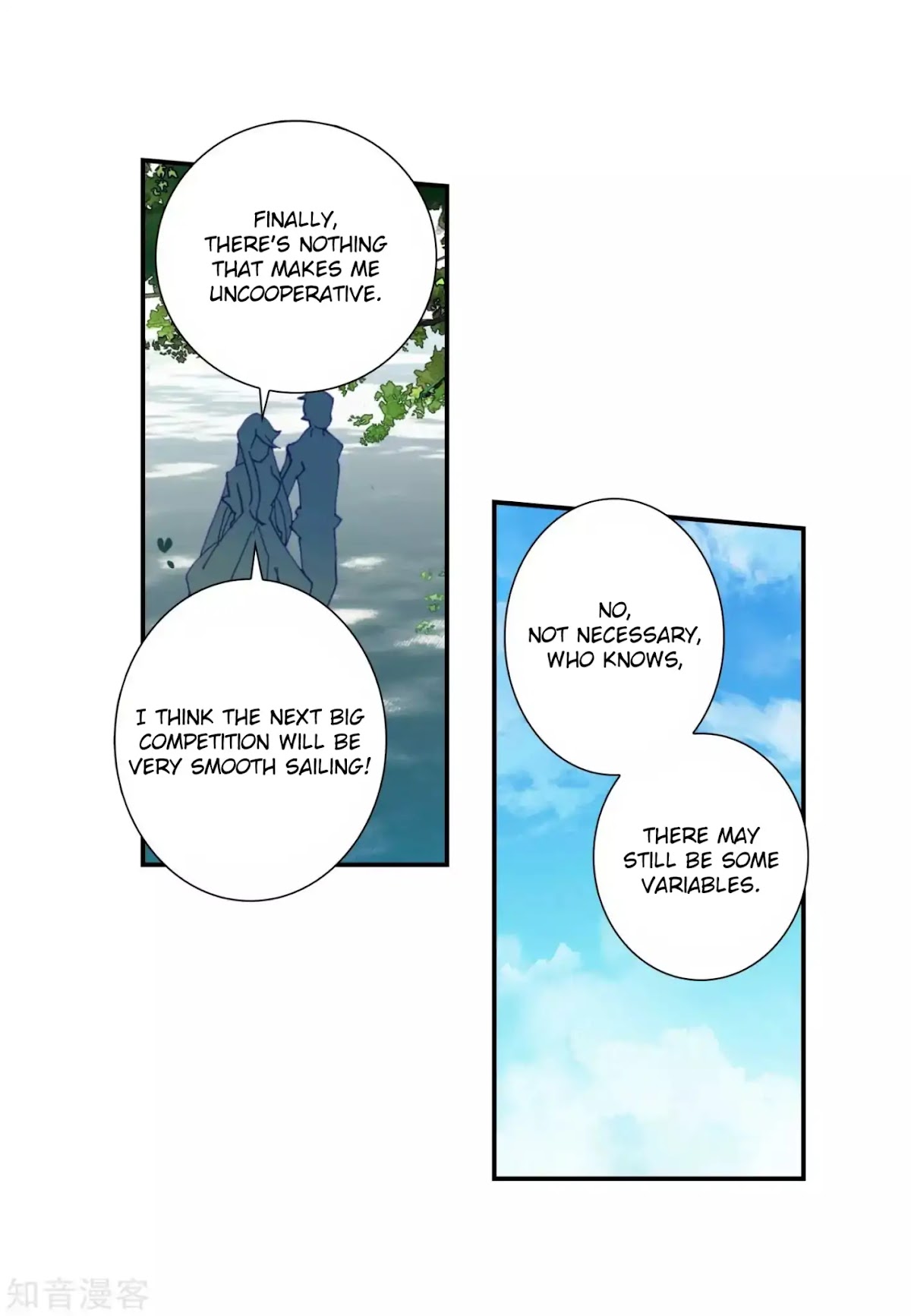 Douluo Dalu II - Jueshui Tangmen Chapter 210 page 14 - Chapter 210