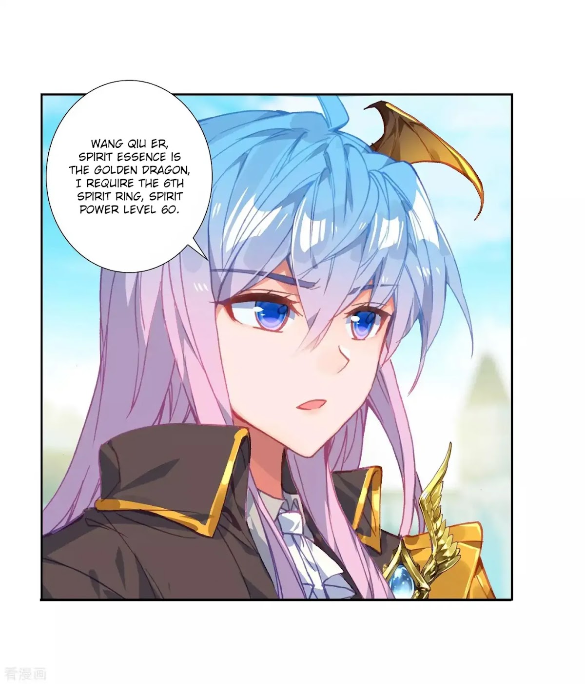Douluo Dalu II - Jueshui Tangmen Chapter 210 page 29 - Chapter 210