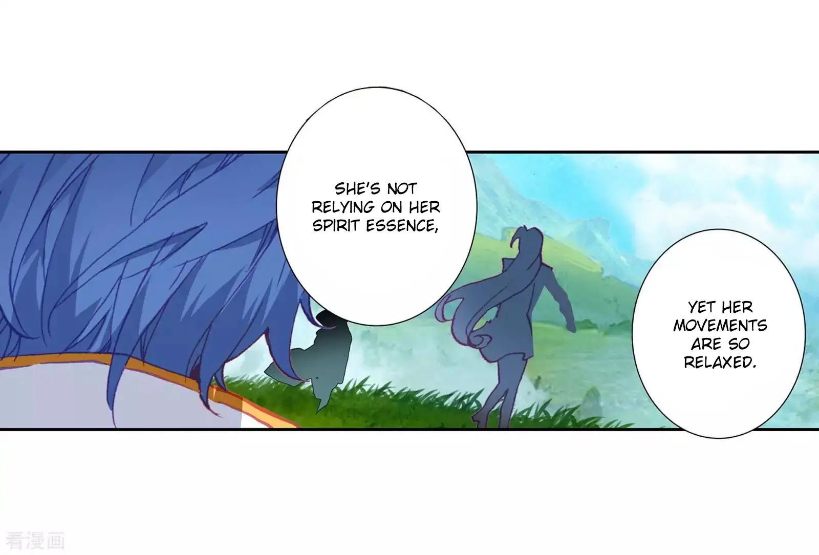 Douluo Dalu II - Jueshui Tangmen Chapter 210 page 33 - Chapter 210