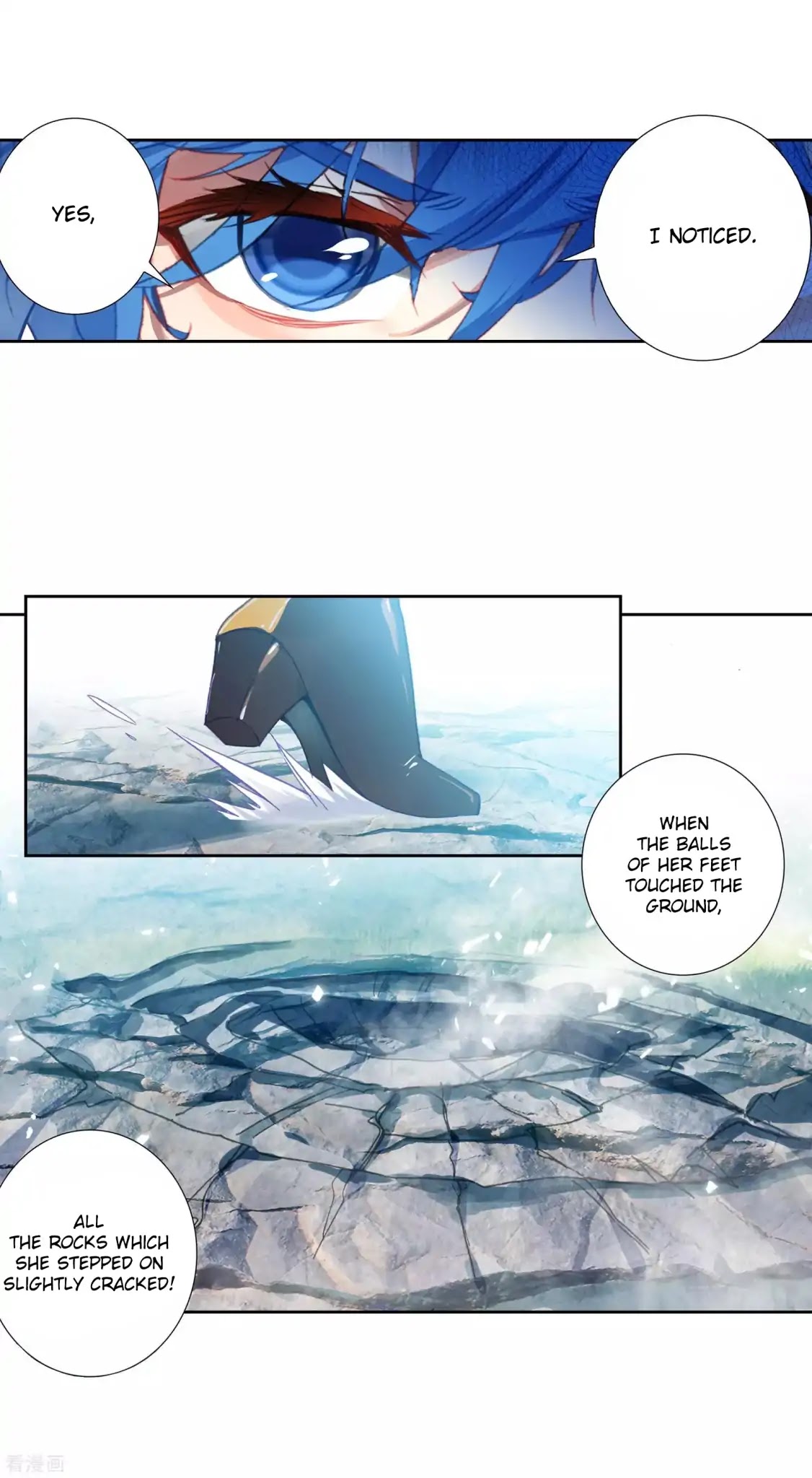 Douluo Dalu II - Jueshui Tangmen Chapter 210 page 35 - Chapter 210