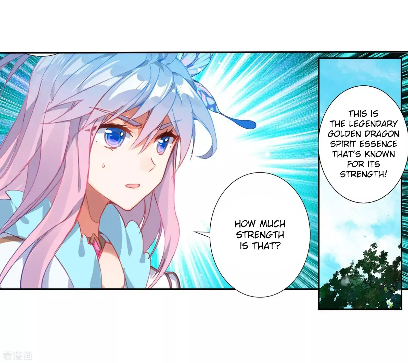 Douluo Dalu II - Jueshui Tangmen Chapter 210 page 36 - Chapter 210