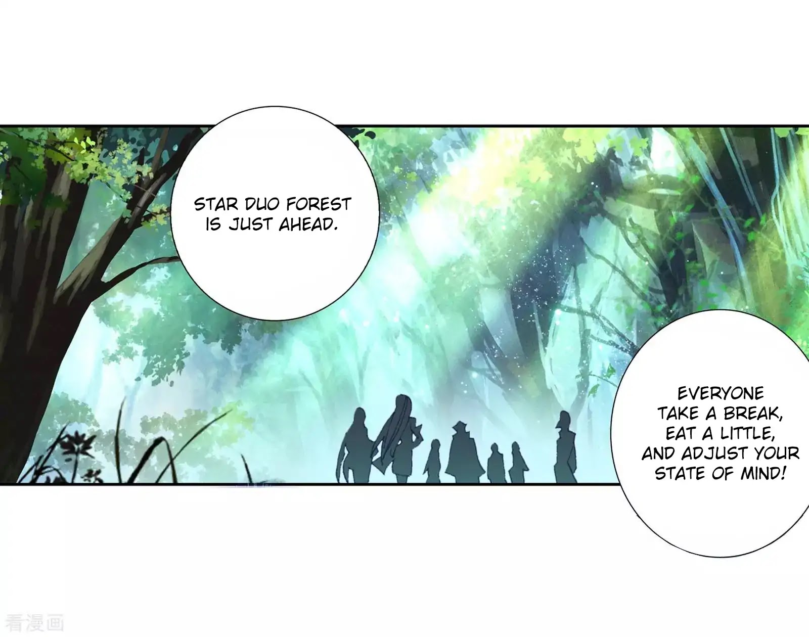 Douluo Dalu II - Jueshui Tangmen Chapter 210 page 37 - Chapter 210