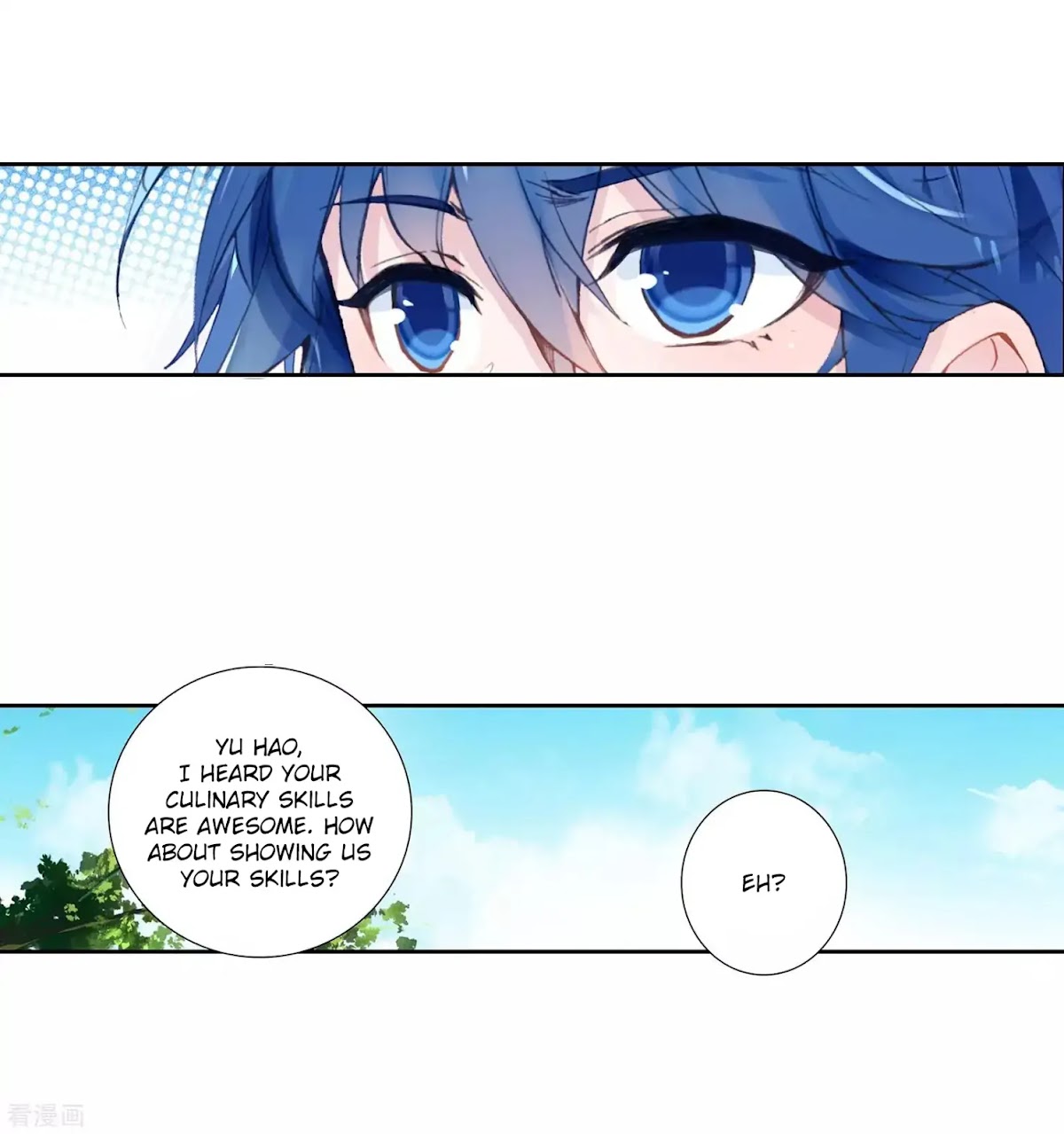 Douluo Dalu II - Jueshui Tangmen Chapter 210 page 39 - Chapter 210