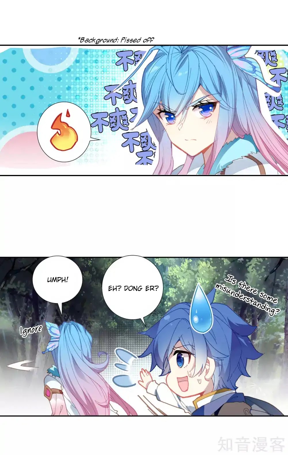 Douluo Dalu II - Jueshui Tangmen Chapter 211 page 10 - Chapter 211
