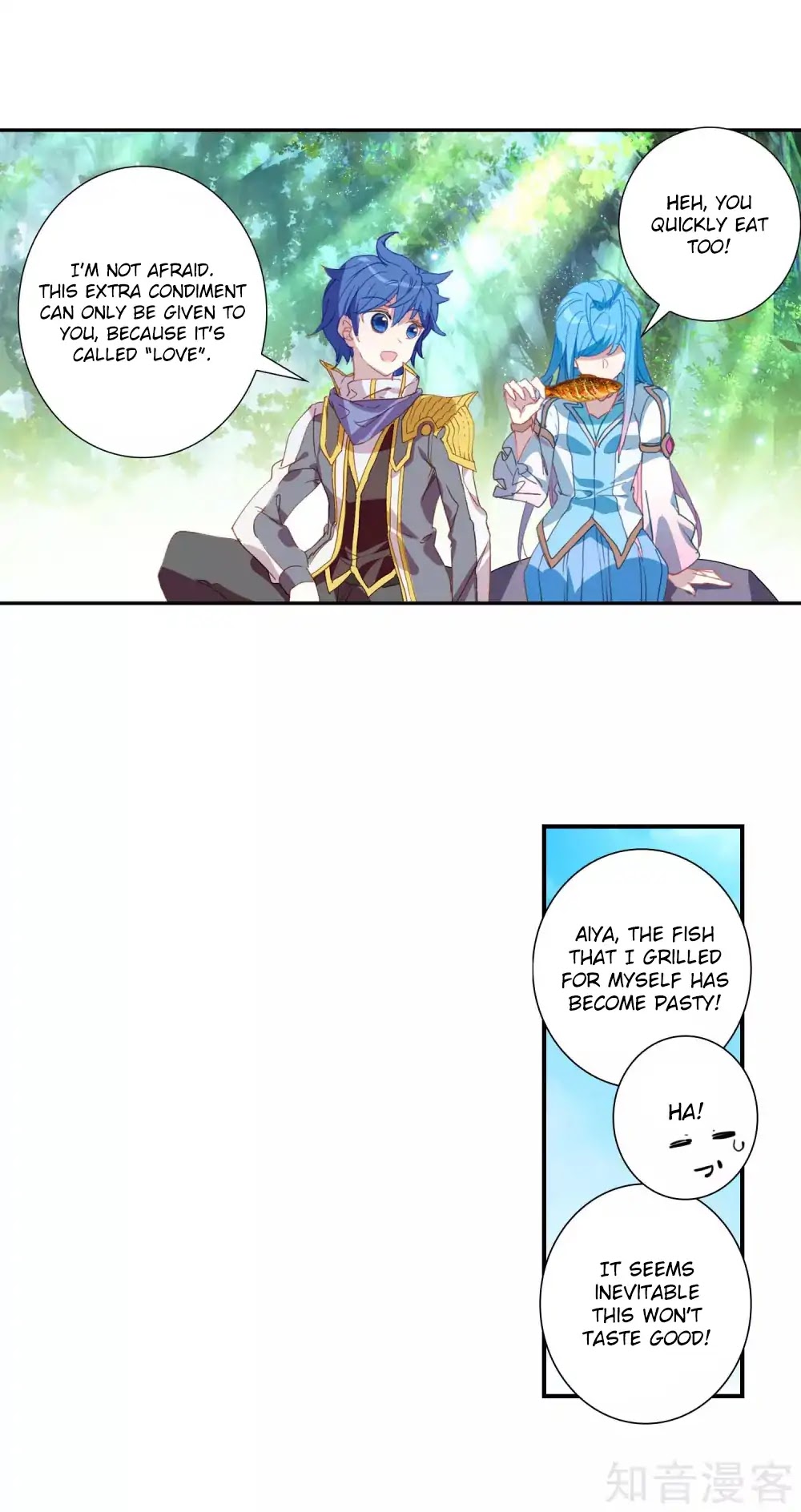 Douluo Dalu II - Jueshui Tangmen Chapter 211 page 12 - Chapter 211