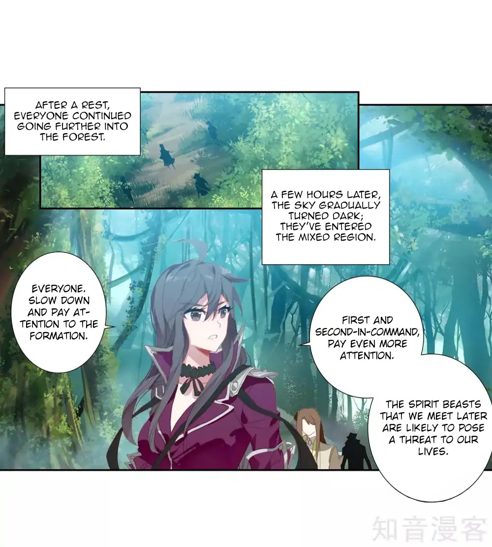 Douluo Dalu II - Jueshui Tangmen Chapter 211 page 13 - Chapter 211
