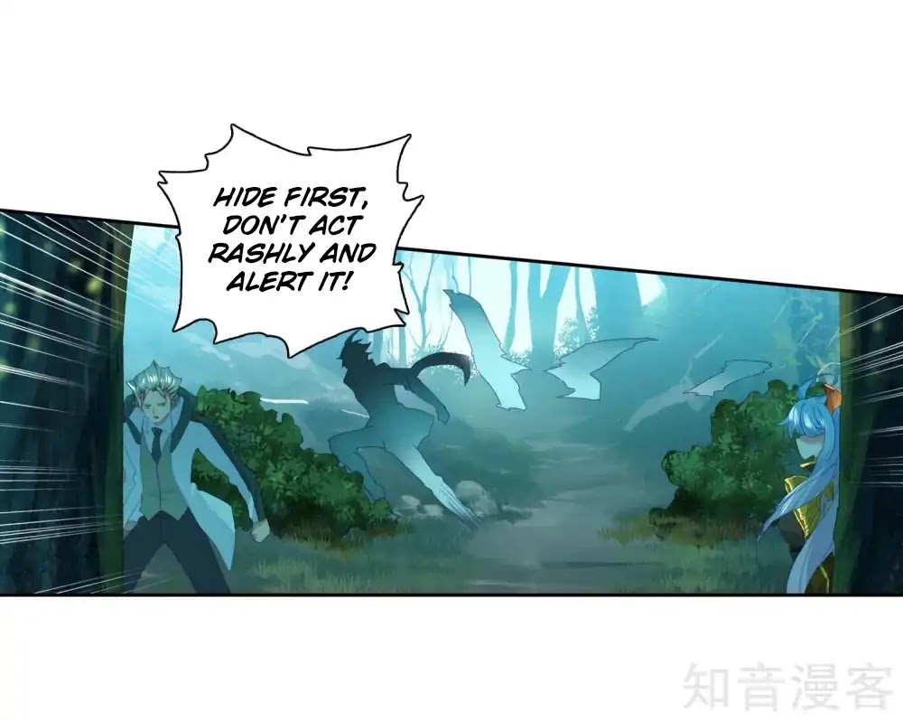 Douluo Dalu II - Jueshui Tangmen Chapter 211 page 20 - Chapter 211