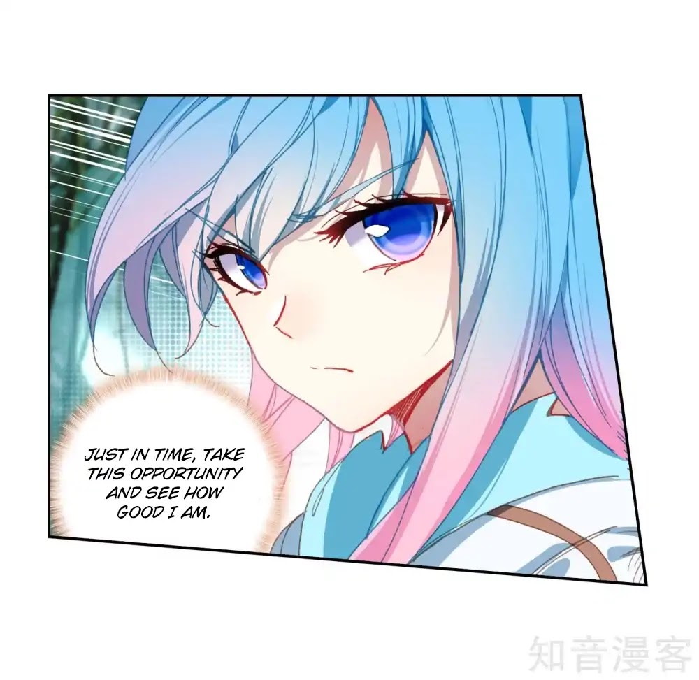 Douluo Dalu II - Jueshui Tangmen Chapter 211 page 26 - Chapter 211