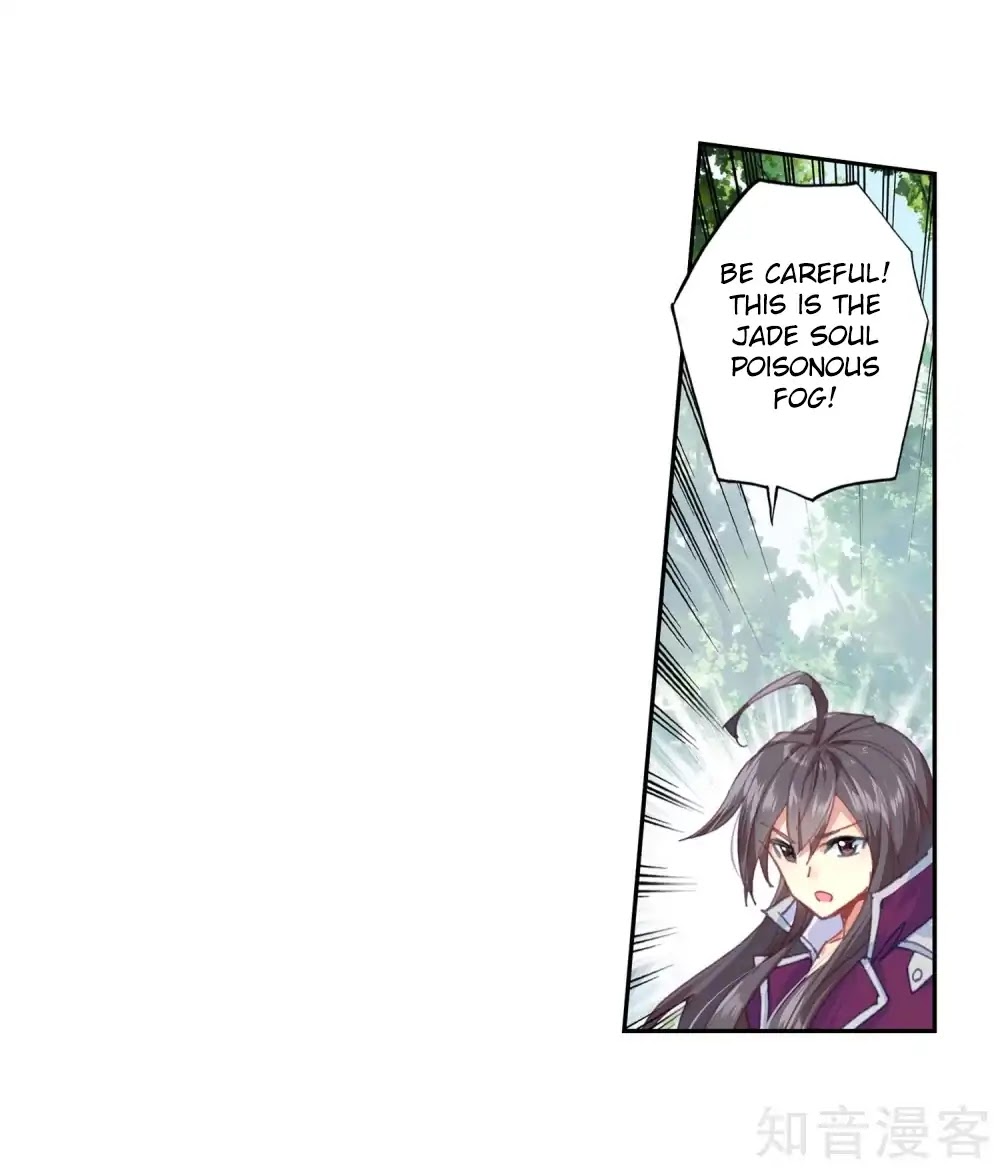 Douluo Dalu II - Jueshui Tangmen Chapter 211 page 31 - Chapter 211