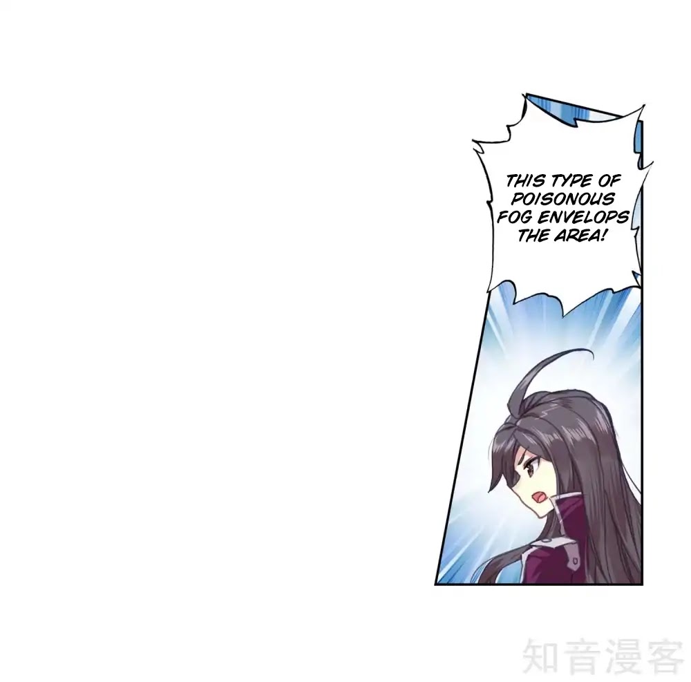Douluo Dalu II - Jueshui Tangmen Chapter 211 page 38 - Chapter 211