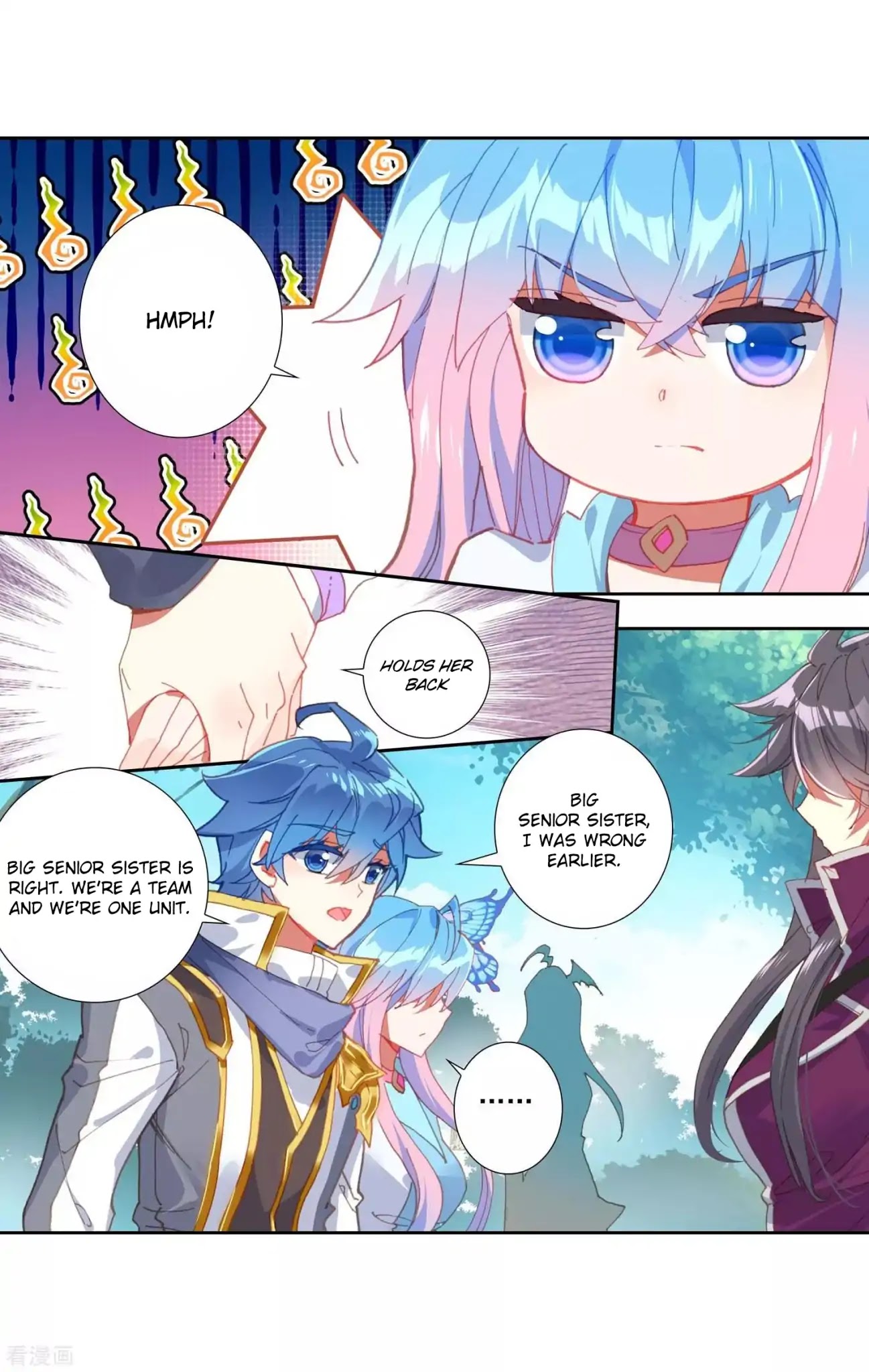 Douluo Dalu II - Jueshui Tangmen Chapter 212 page 26 - Chapter 212