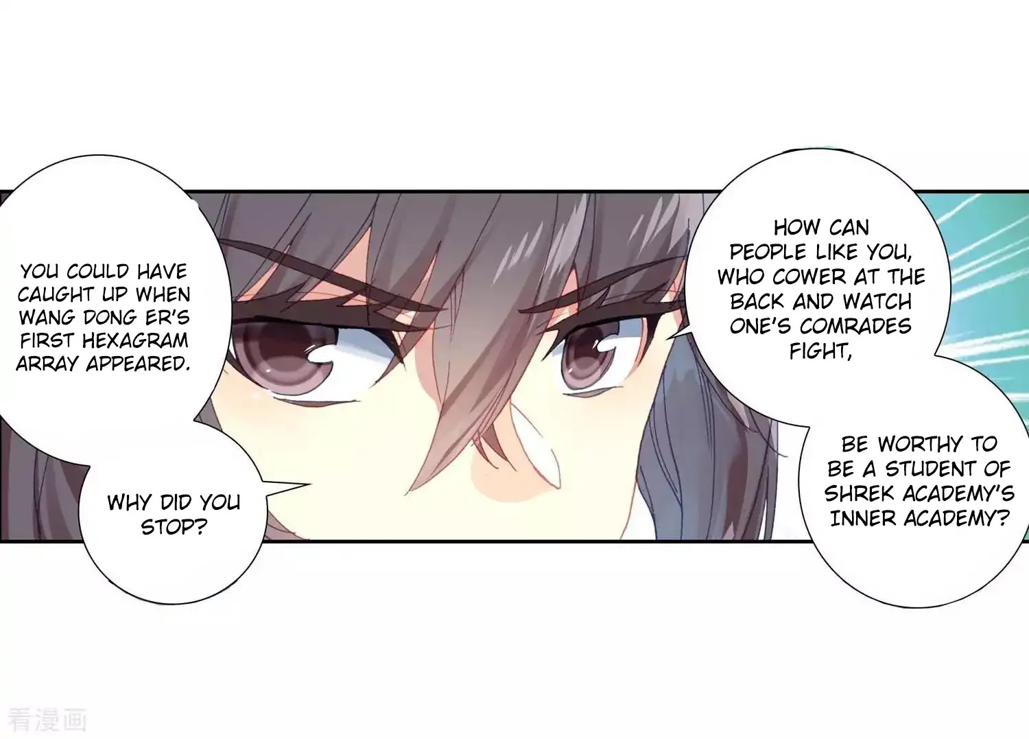 Douluo Dalu II - Jueshui Tangmen Chapter 212 page 28 - Chapter 212