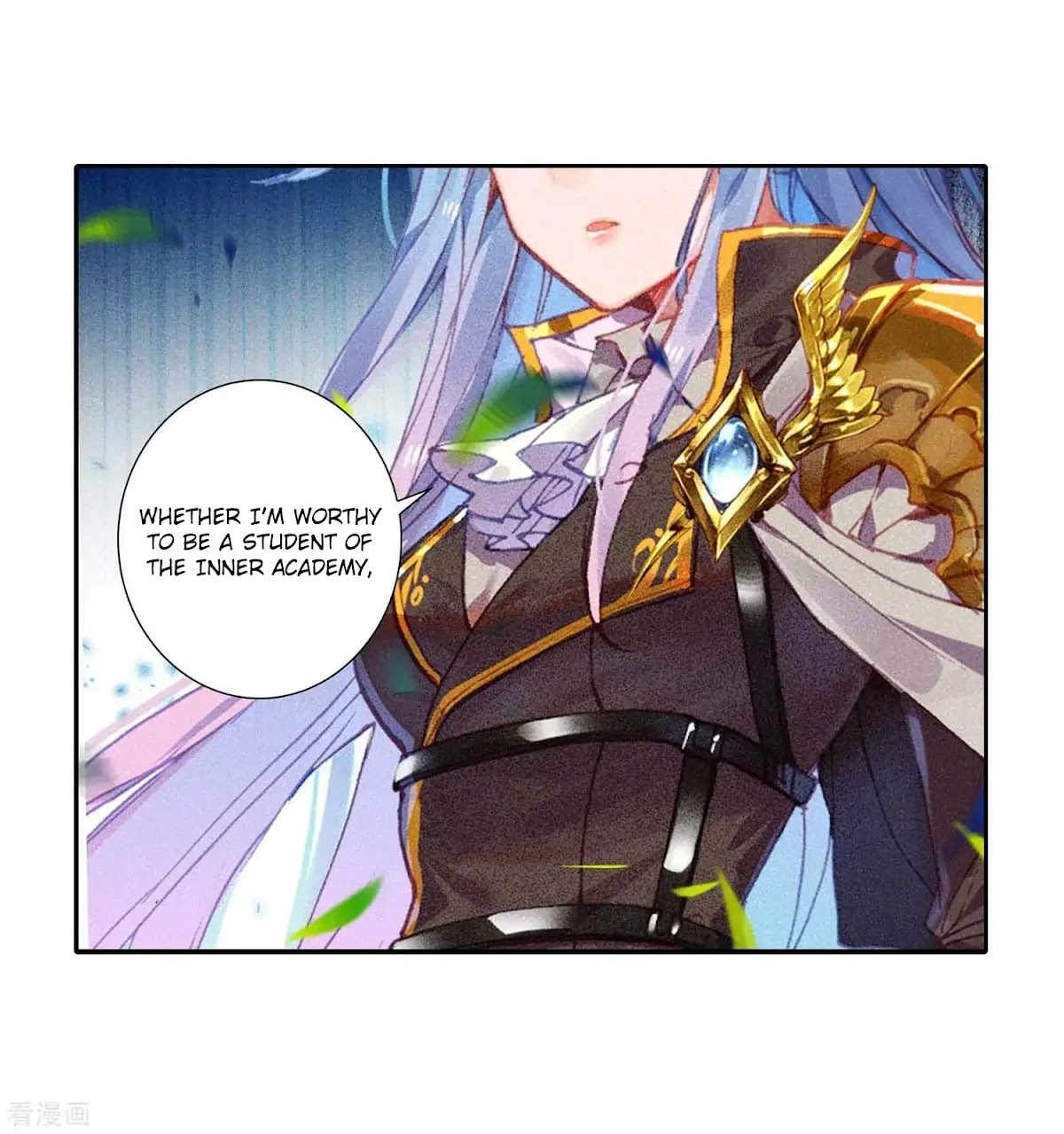 Douluo Dalu II - Jueshui Tangmen Chapter 212 page 30 - Chapter 212