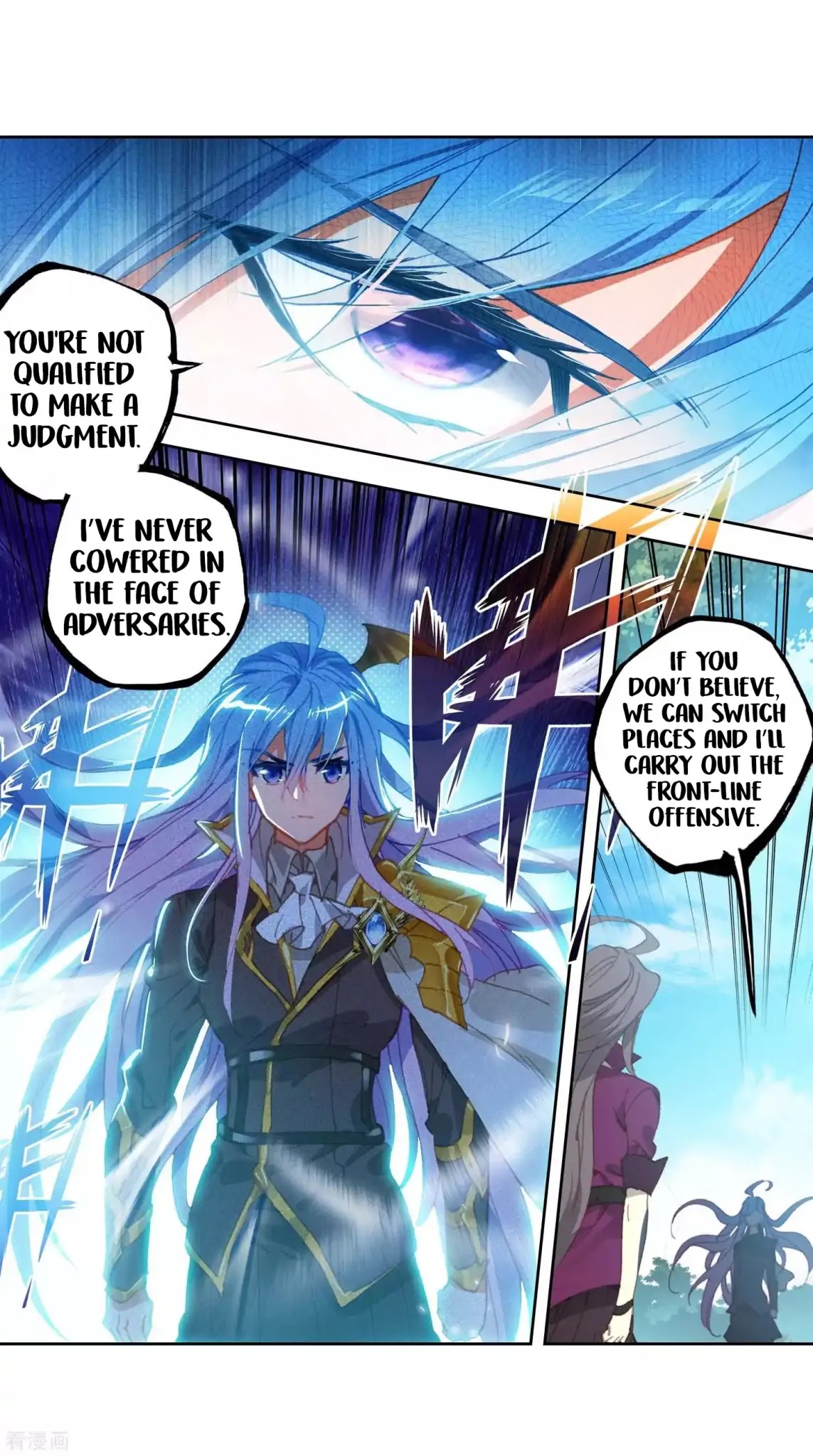 Douluo Dalu II - Jueshui Tangmen Chapter 212 page 31 - Chapter 212