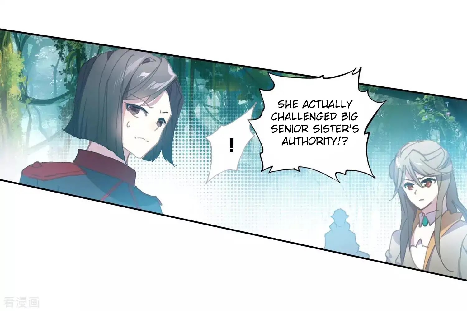 Douluo Dalu II - Jueshui Tangmen Chapter 212 page 33 - Chapter 212