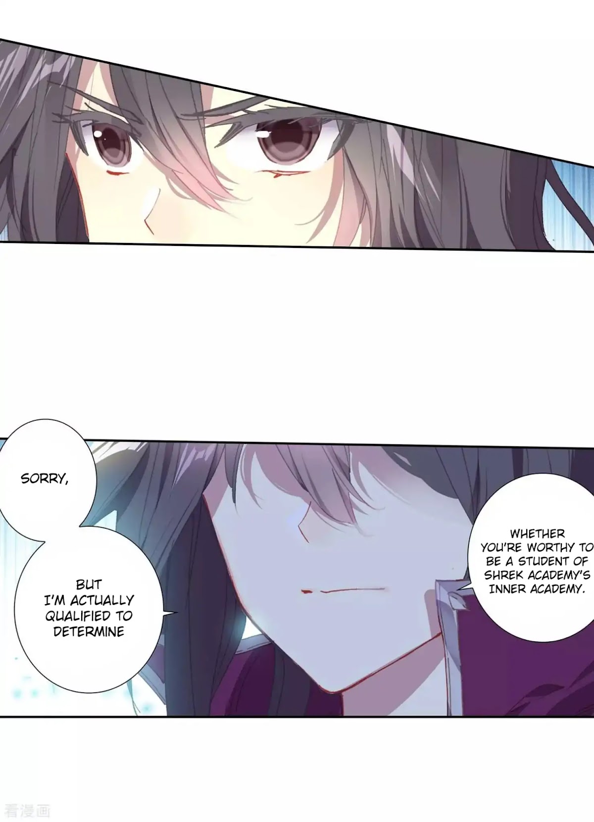 Douluo Dalu II - Jueshui Tangmen Chapter 212 page 34 - Chapter 212