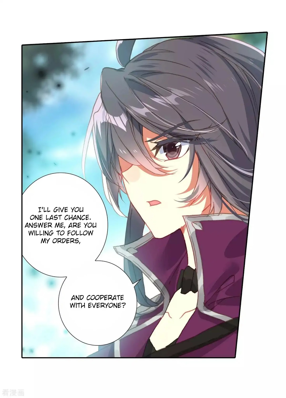 Douluo Dalu II - Jueshui Tangmen Chapter 212 page 36 - Chapter 212