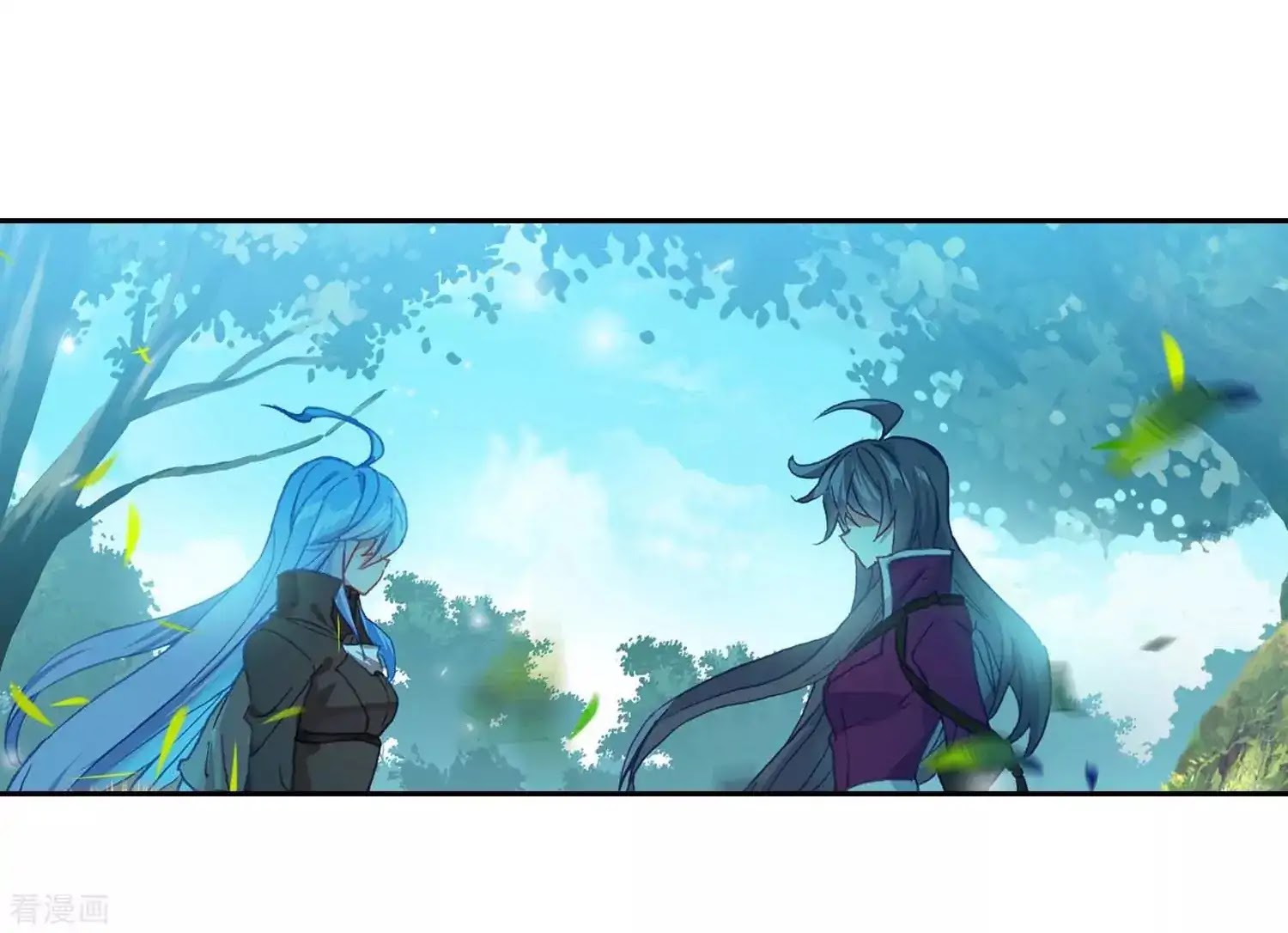 Douluo Dalu II - Jueshui Tangmen Chapter 212 page 38 - Chapter 212