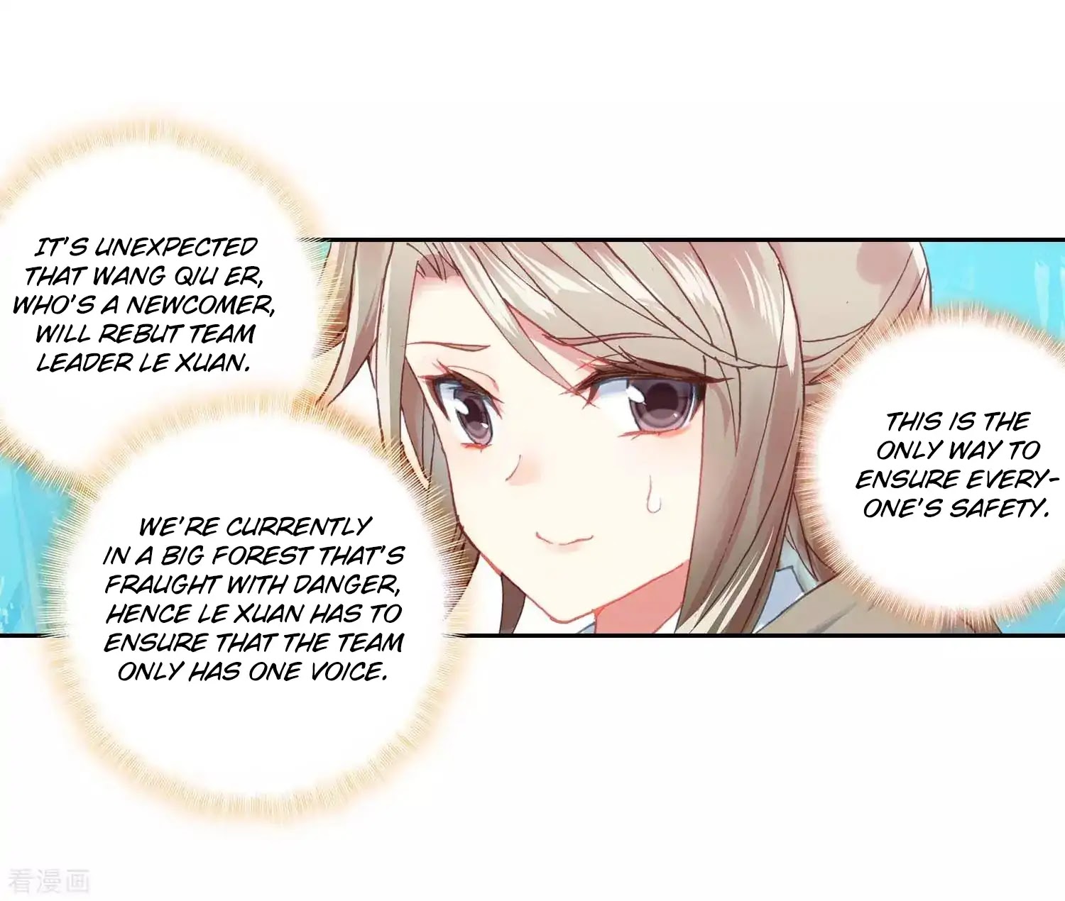 Douluo Dalu II - Jueshui Tangmen Chapter 212 page 39 - Chapter 212