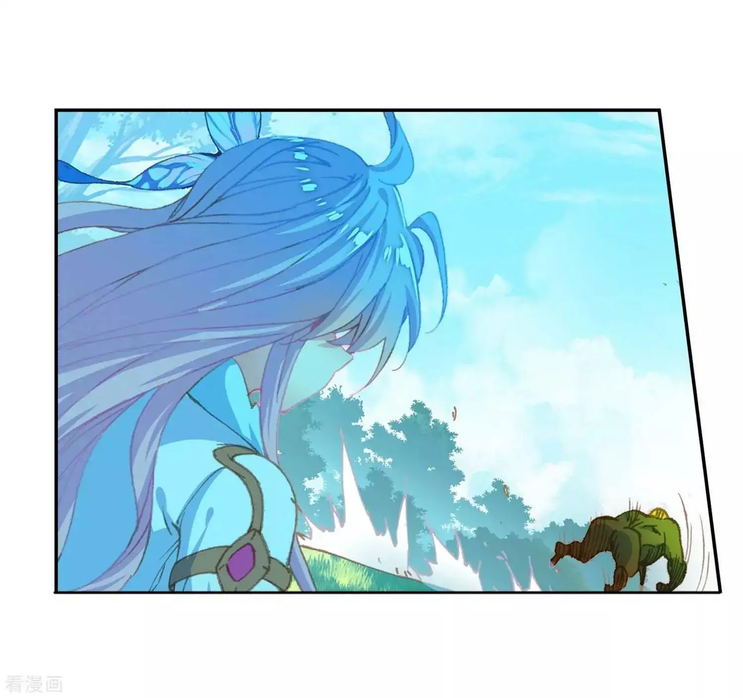 Douluo Dalu II - Jueshui Tangmen Chapter 212 page 7 - Chapter 212
