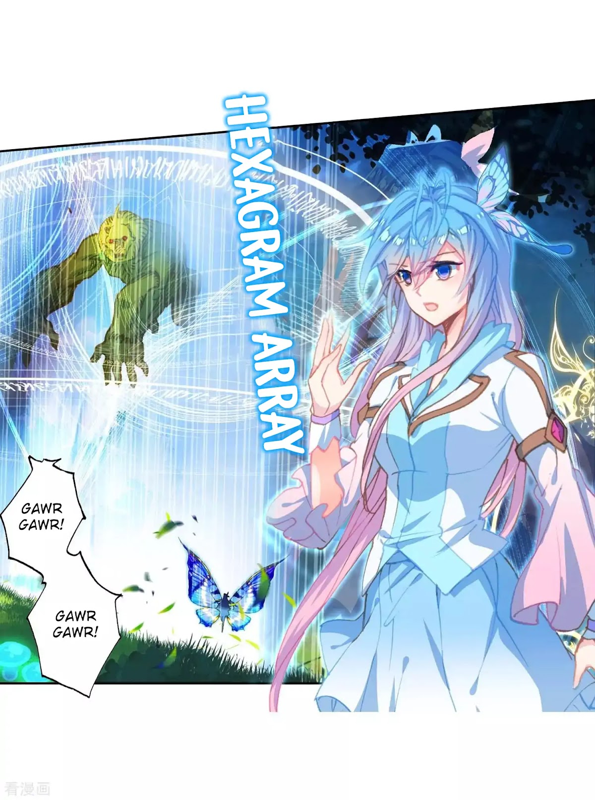 Douluo Dalu II - Jueshui Tangmen Chapter 212 page 9 - Chapter 212