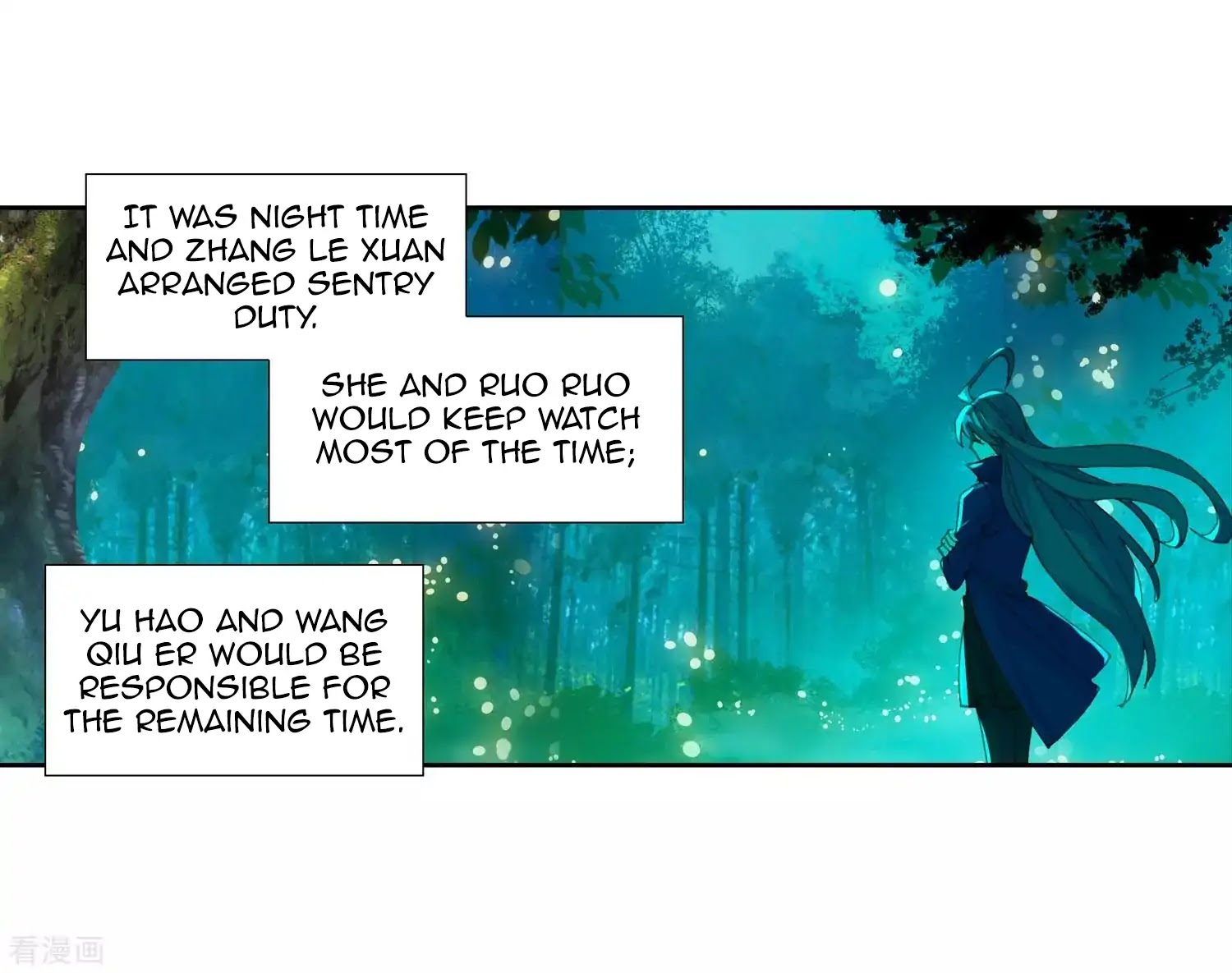 Douluo Dalu II - Jueshui Tangmen Chapter 213 page 10 - Chapter 213