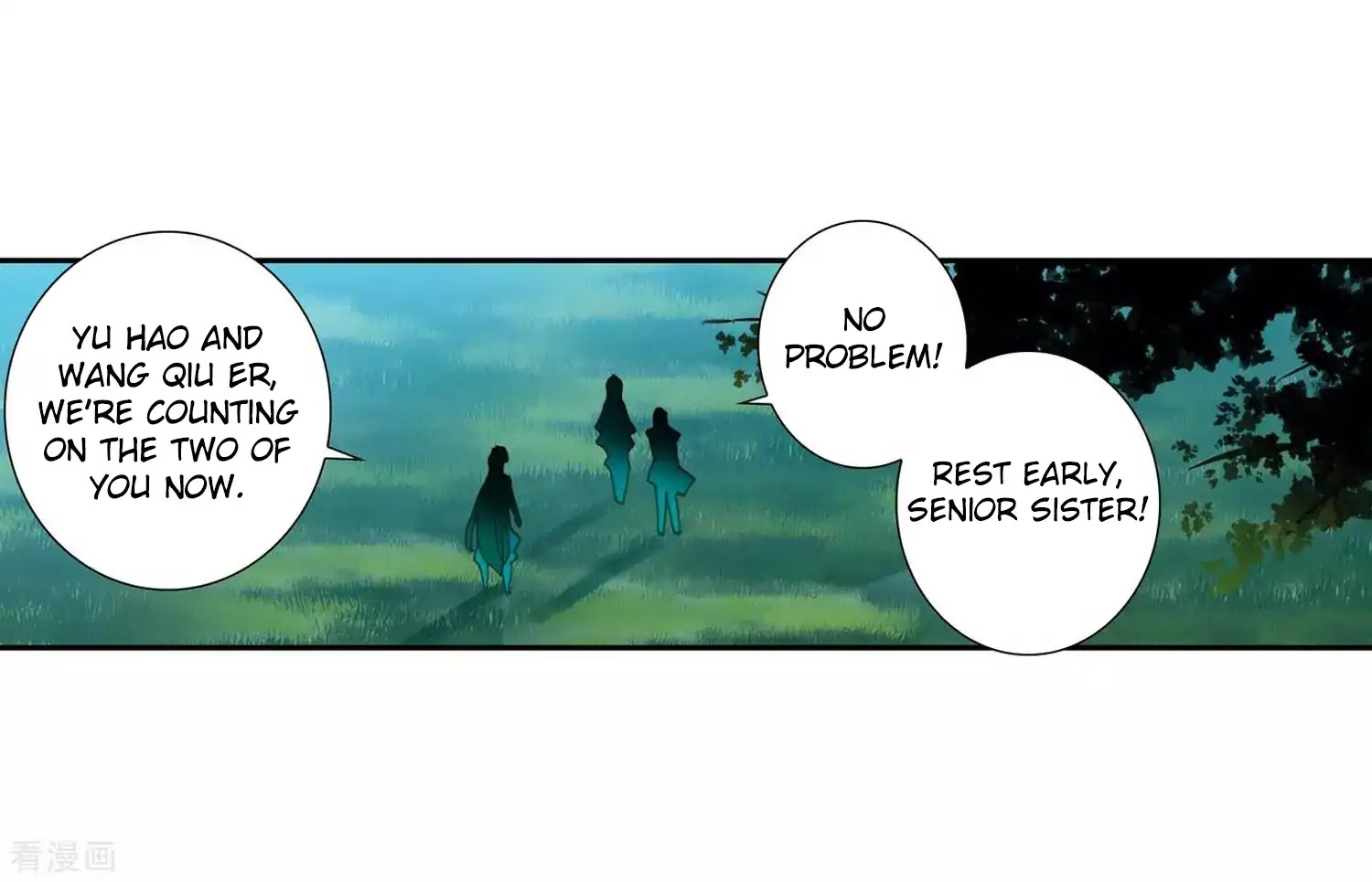 Douluo Dalu II - Jueshui Tangmen Chapter 213 page 11 - Chapter 213