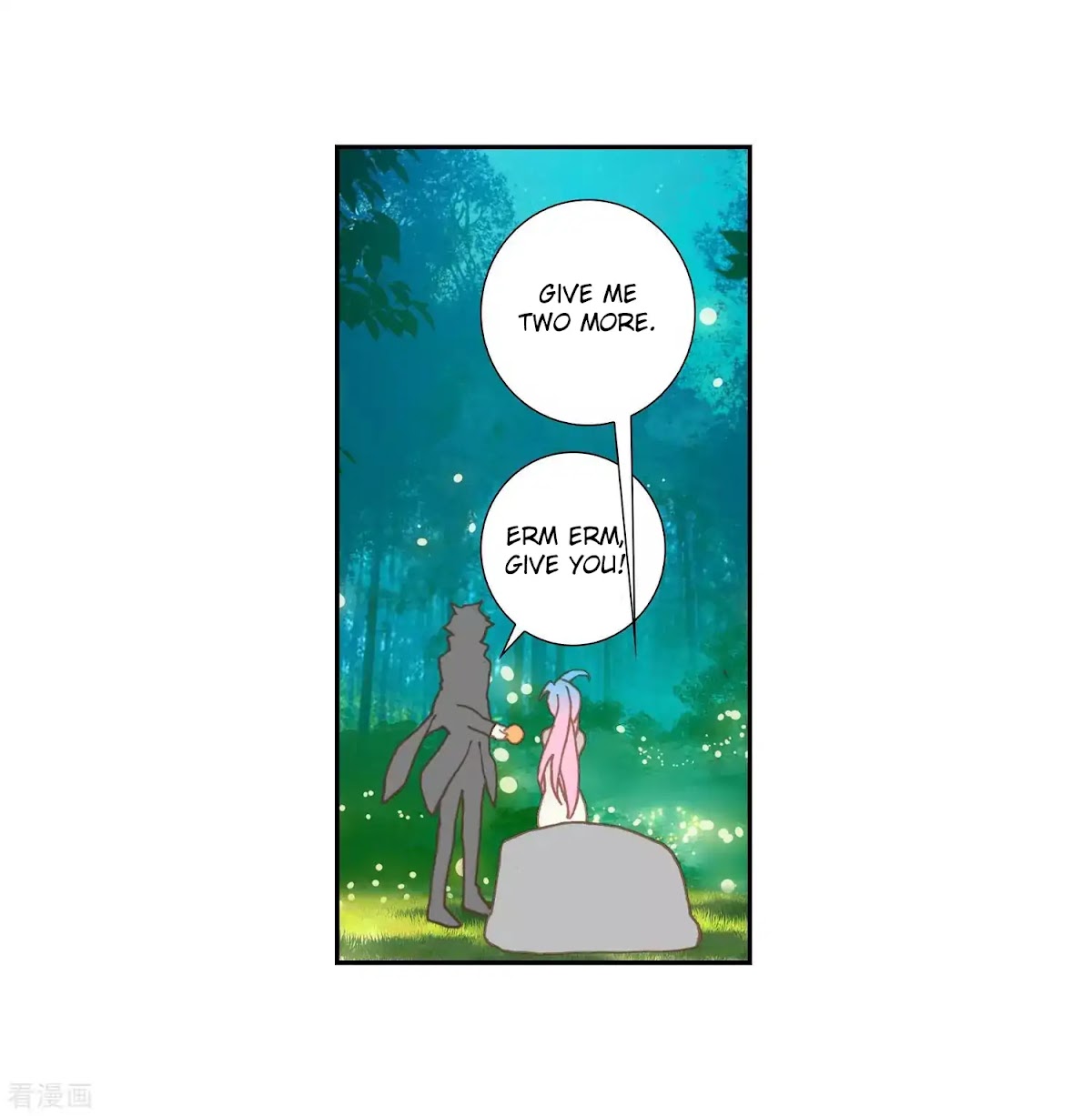 Douluo Dalu II - Jueshui Tangmen Chapter 213 page 19 - Chapter 213
