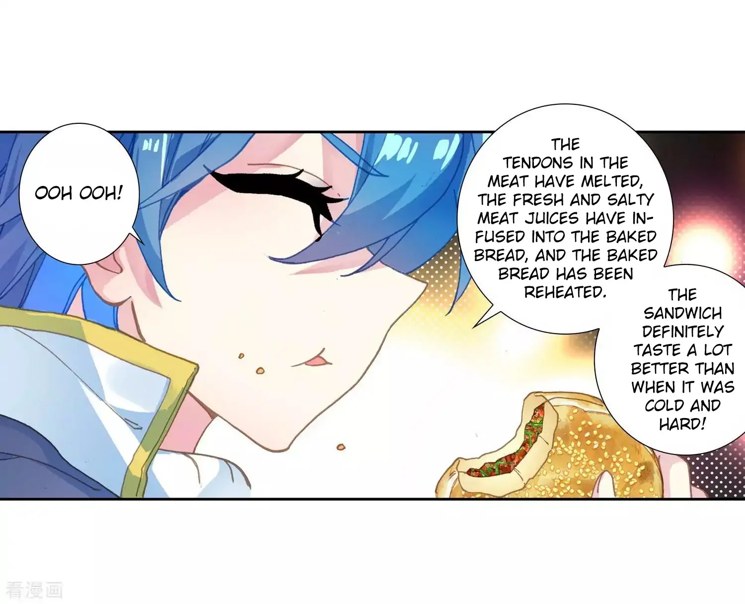 Douluo Dalu II - Jueshui Tangmen Chapter 213 page 20 - Chapter 213