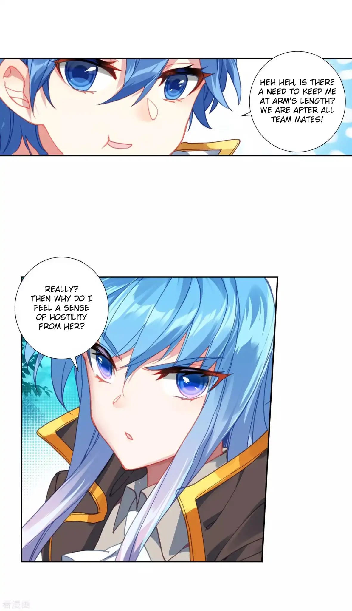 Douluo Dalu II - Jueshui Tangmen Chapter 213 page 23 - Chapter 213