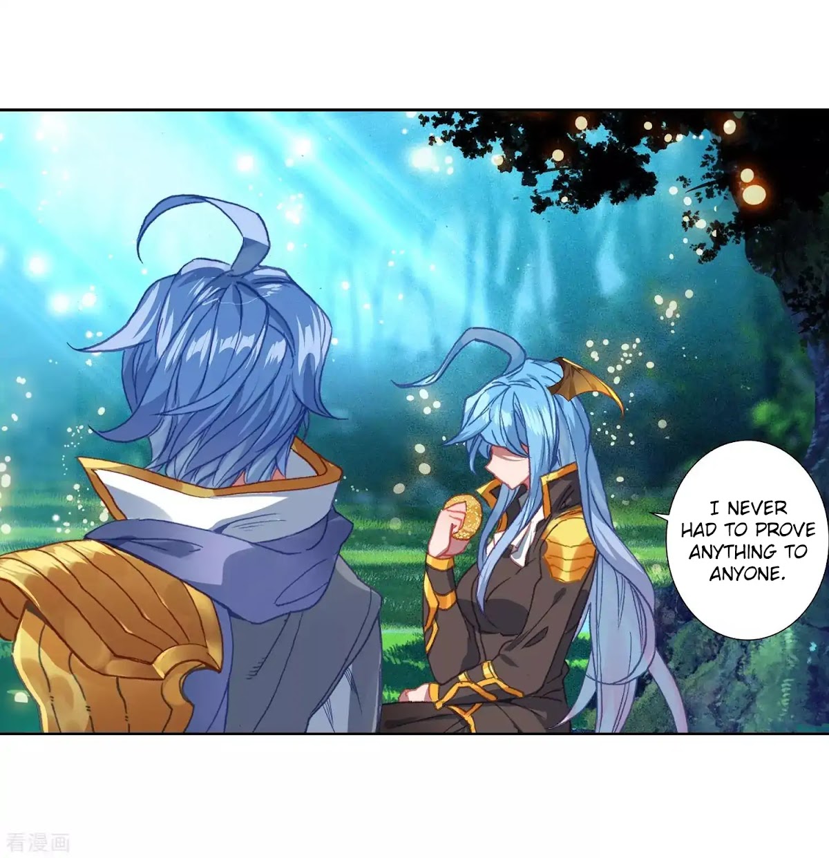Douluo Dalu II - Jueshui Tangmen Chapter 213 page 26 - Chapter 213