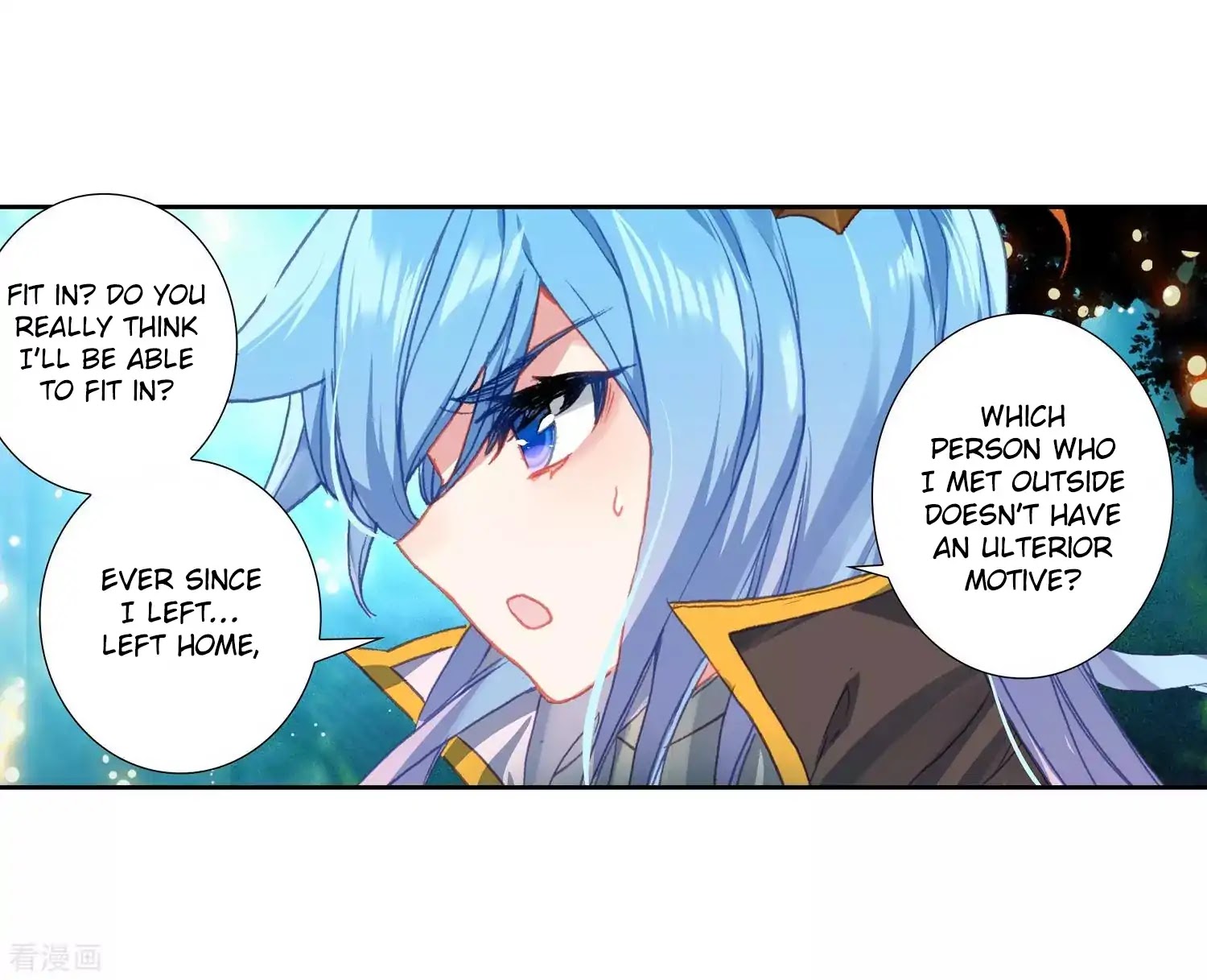 Douluo Dalu II - Jueshui Tangmen Chapter 213 page 28 - Chapter 213