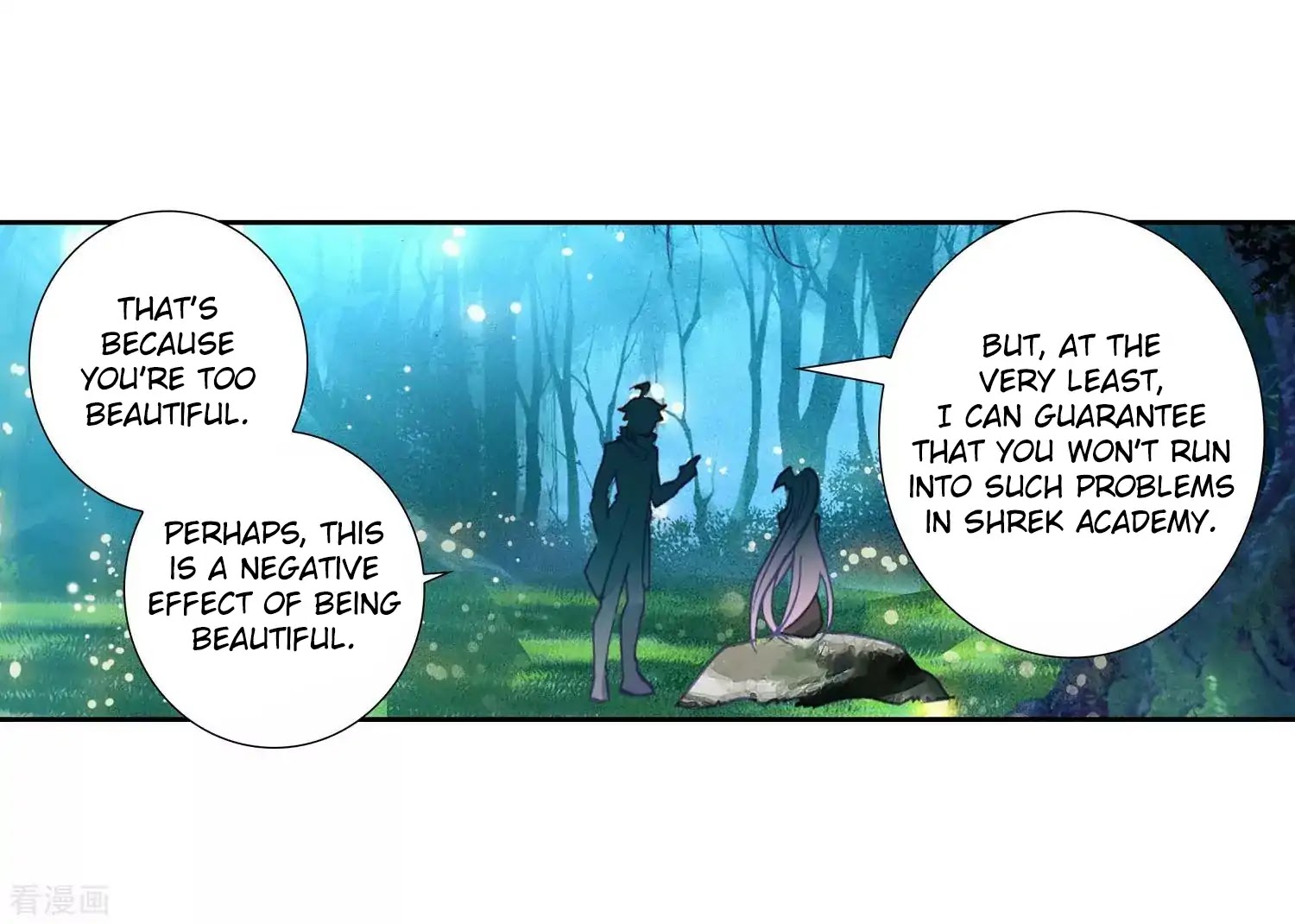 Douluo Dalu II - Jueshui Tangmen Chapter 213 page 29 - Chapter 213