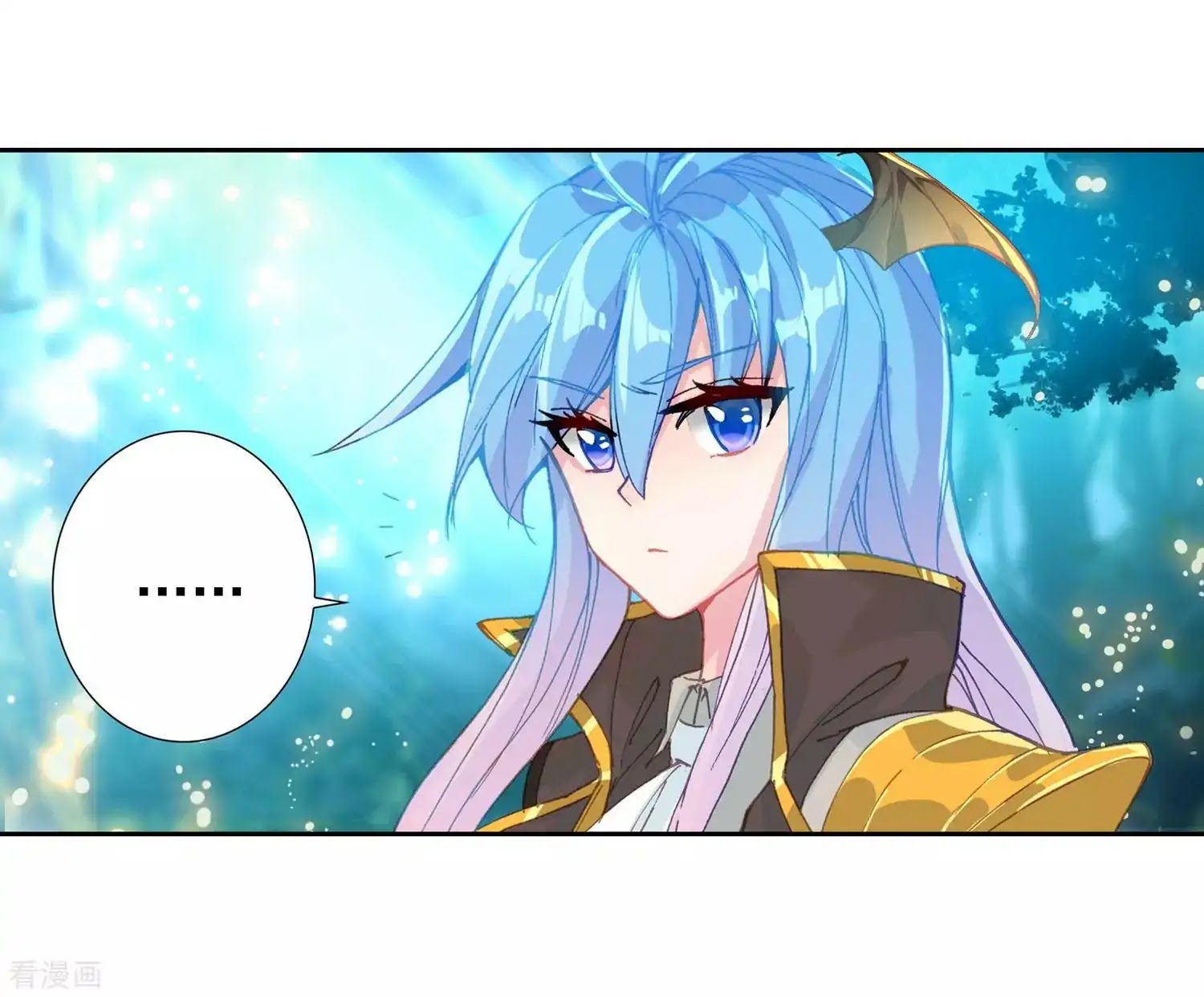 Douluo Dalu II - Jueshui Tangmen Chapter 213 page 38 - Chapter 213