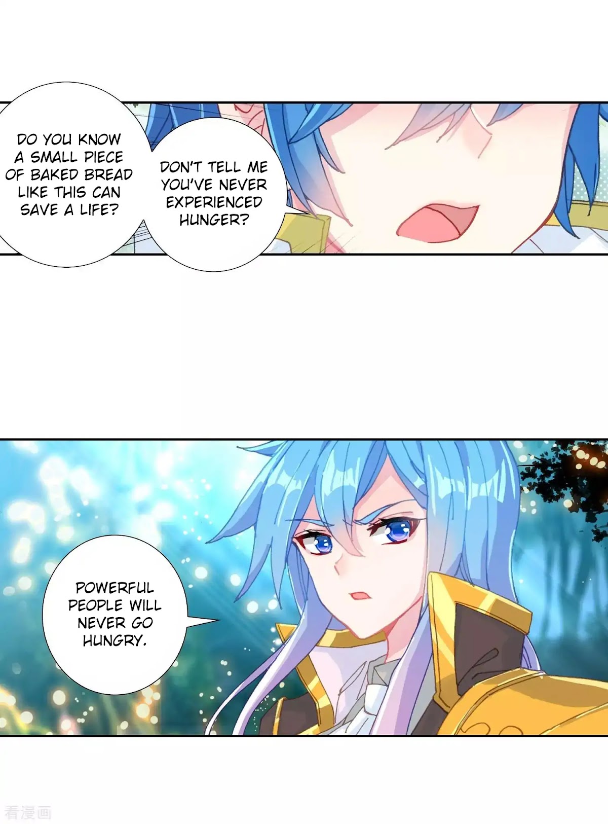 Douluo Dalu II - Jueshui Tangmen Chapter 213 page 42 - Chapter 213
