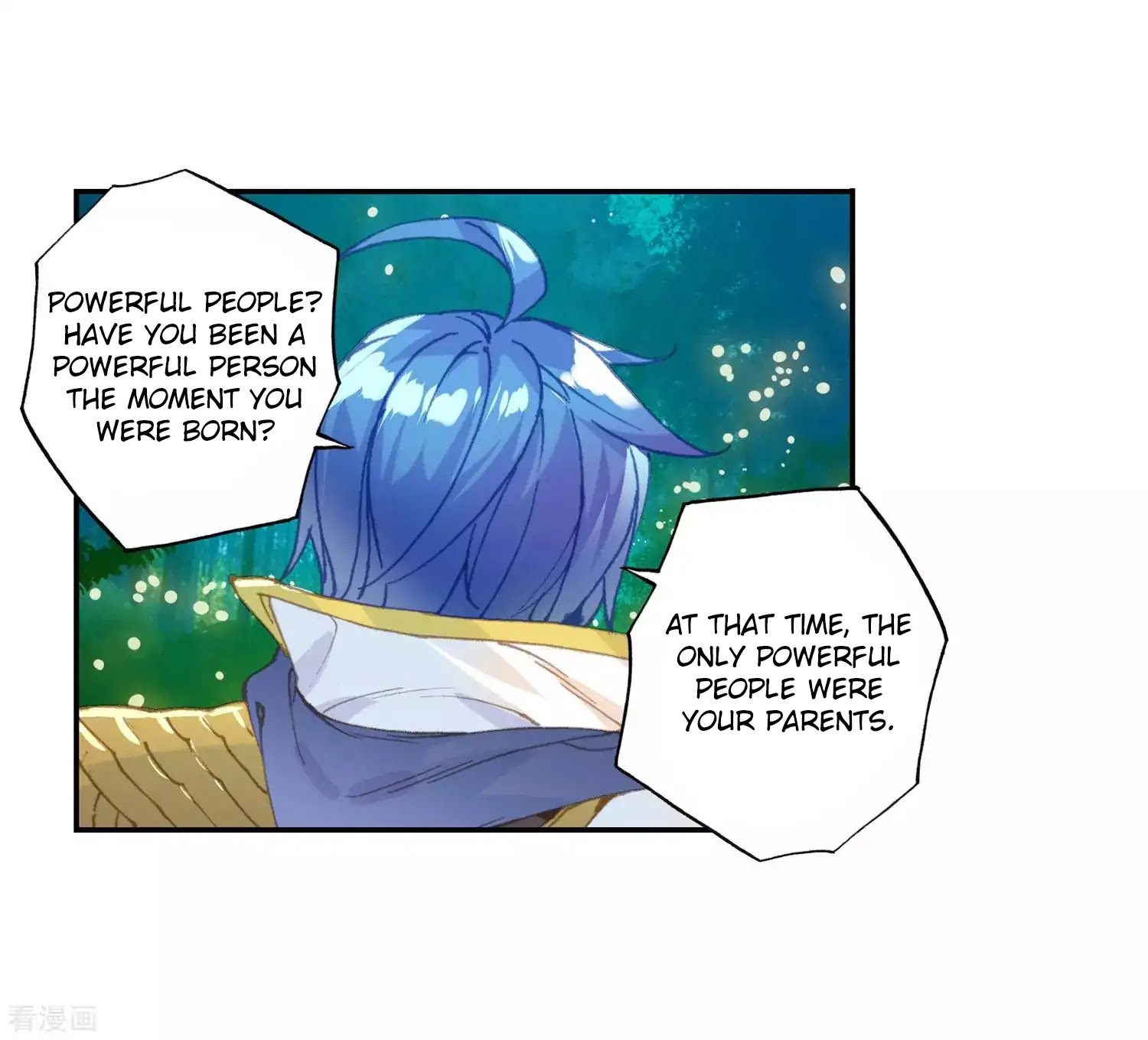 Douluo Dalu II - Jueshui Tangmen Chapter 213 page 43 - Chapter 213