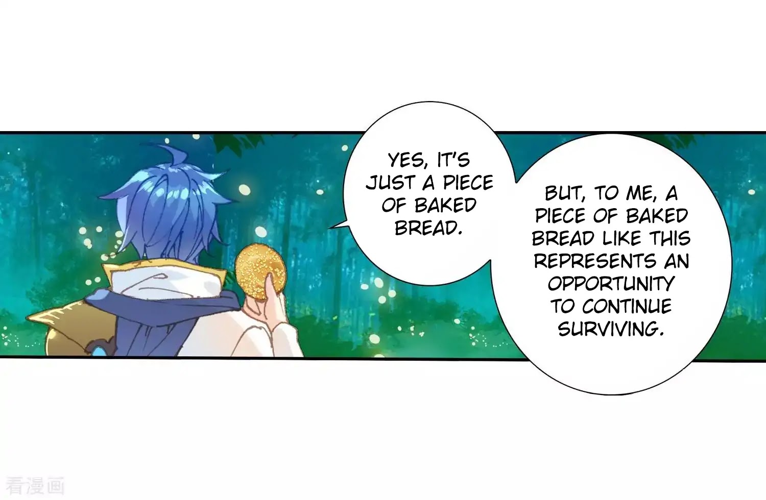 Douluo Dalu II - Jueshui Tangmen Chapter 213 page 45 - Chapter 213
