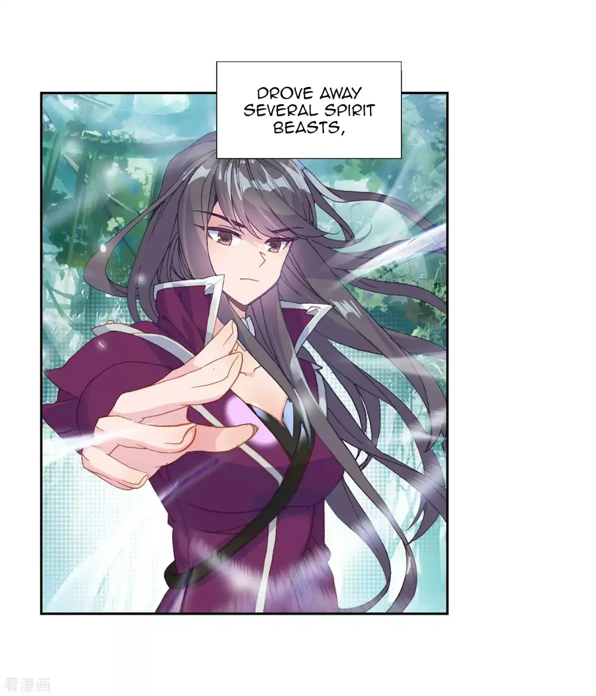 Douluo Dalu II - Jueshui Tangmen Chapter 213 page 7 - Chapter 213