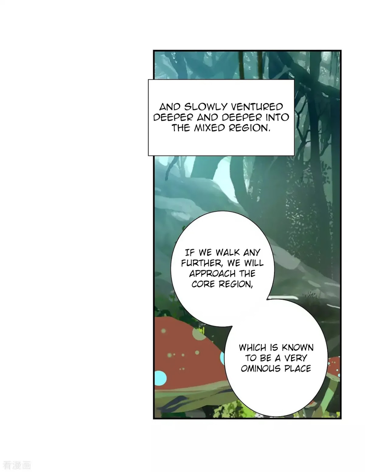 Douluo Dalu II - Jueshui Tangmen Chapter 213 page 8 - Chapter 213