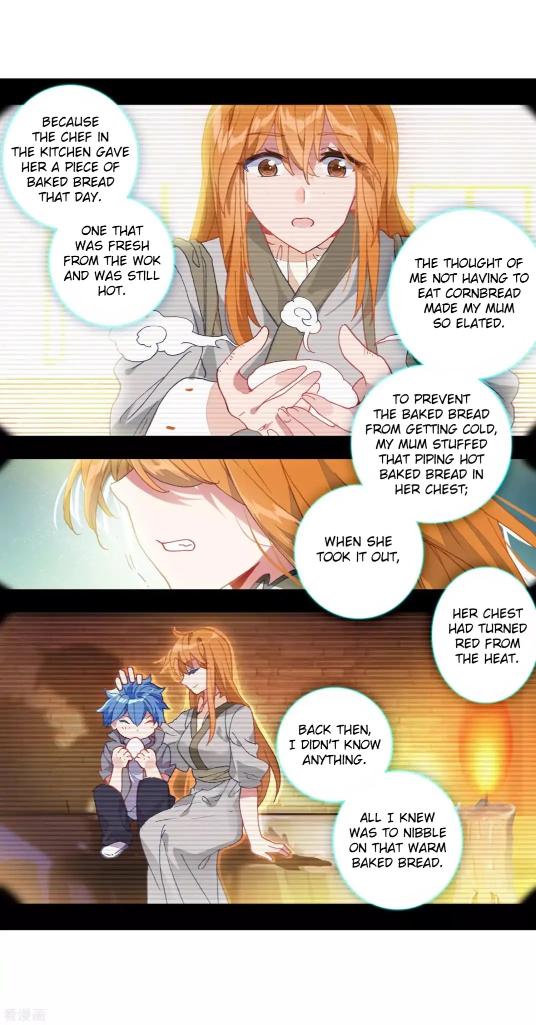 Douluo Dalu II - Jueshui Tangmen Chapter 214 page 12 - Chapter 214