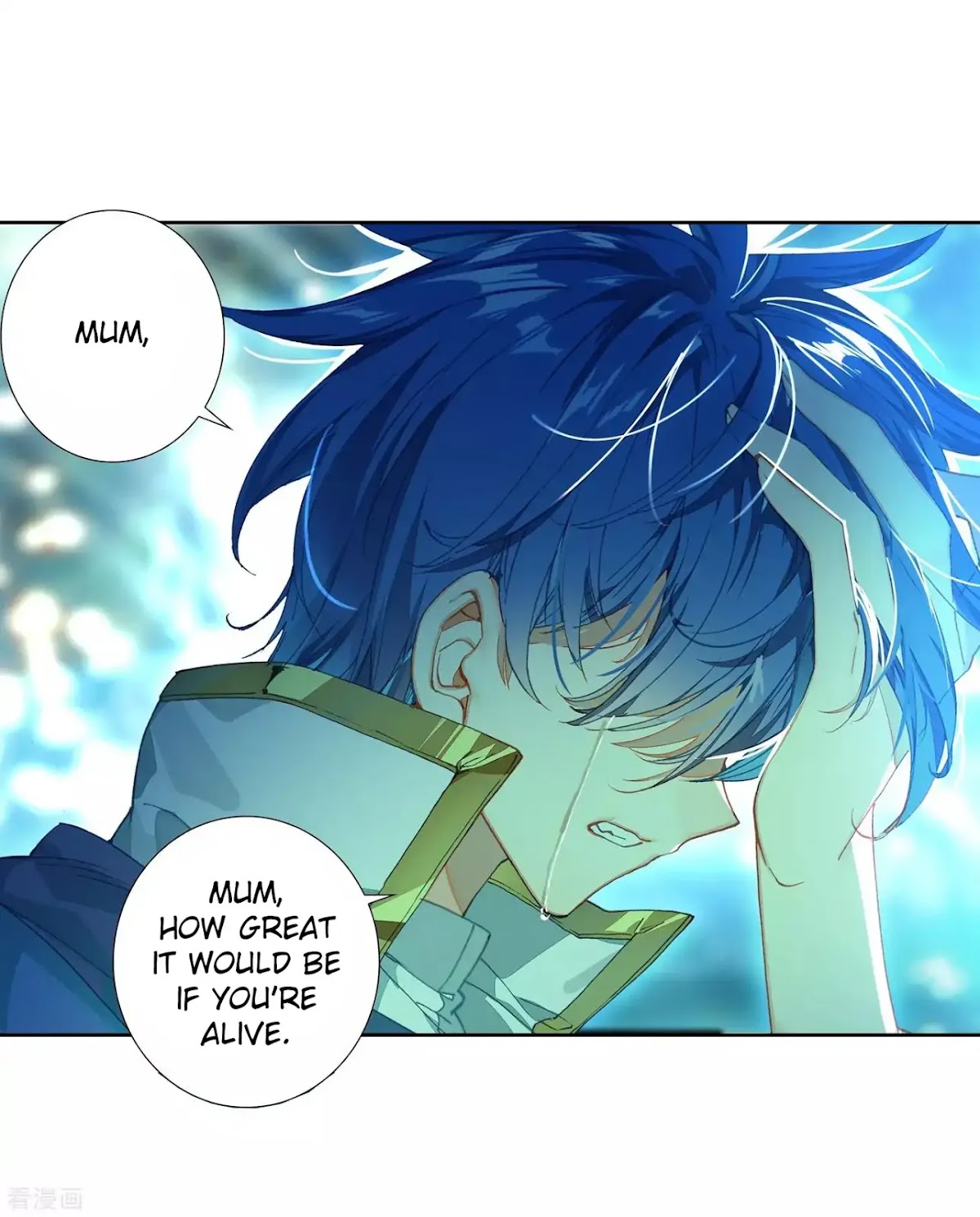 Douluo Dalu II - Jueshui Tangmen Chapter 214 page 13 - Chapter 214