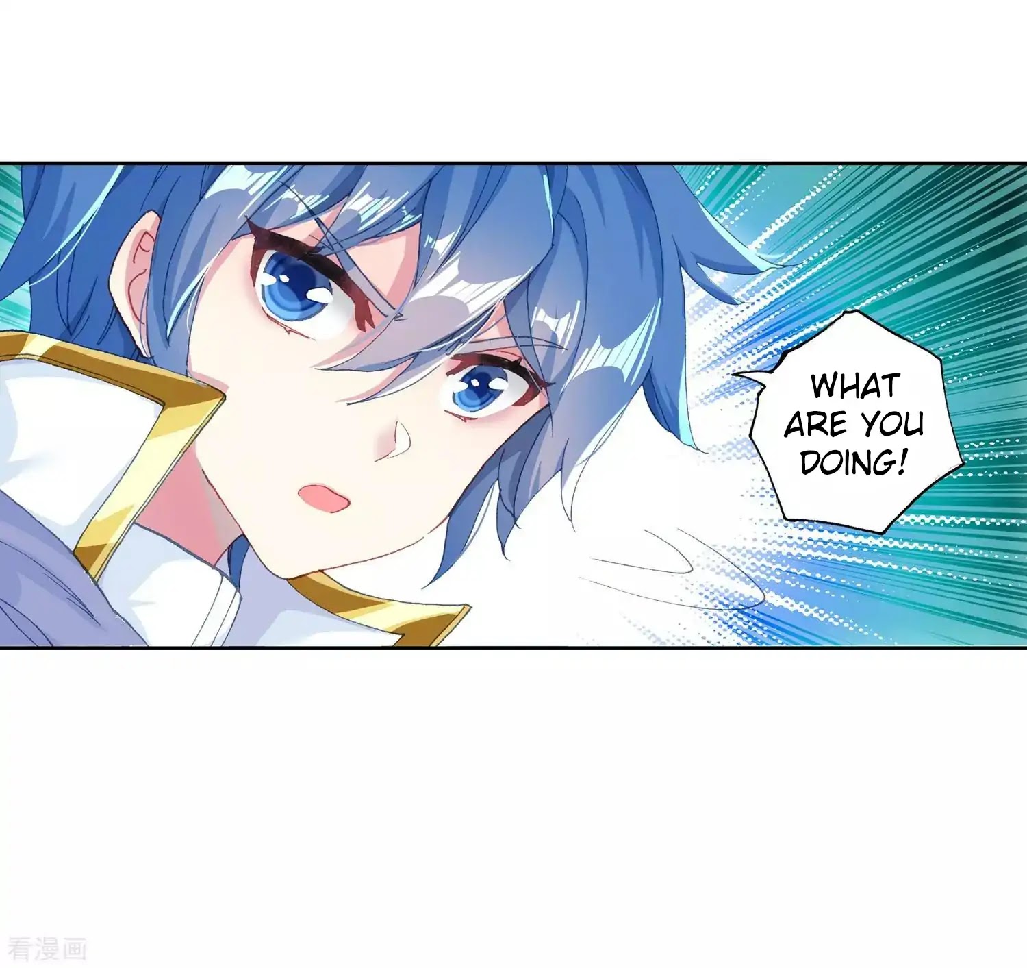 Douluo Dalu II - Jueshui Tangmen Chapter 214 page 20 - Chapter 214