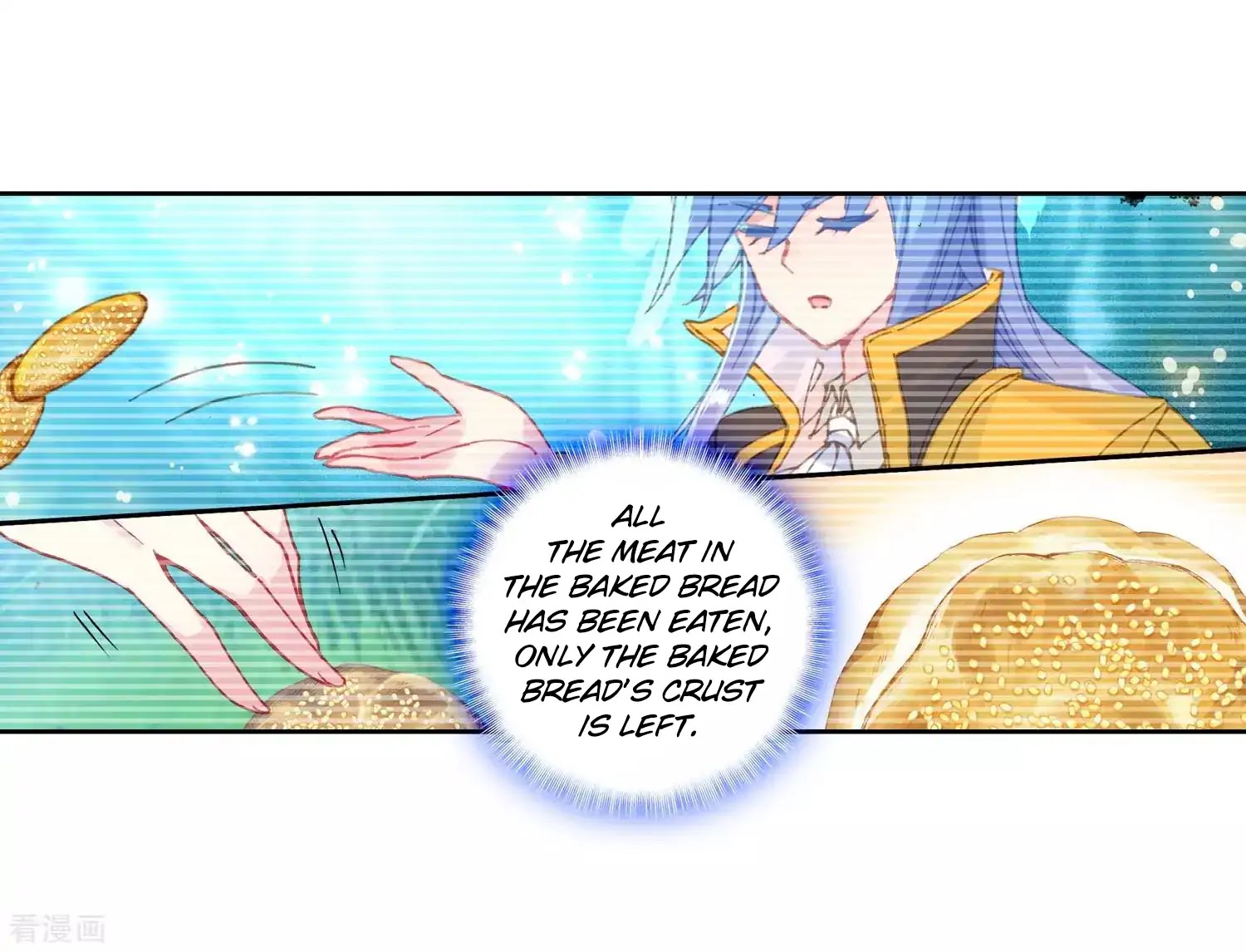 Douluo Dalu II - Jueshui Tangmen Chapter 214 page 27 - Chapter 214