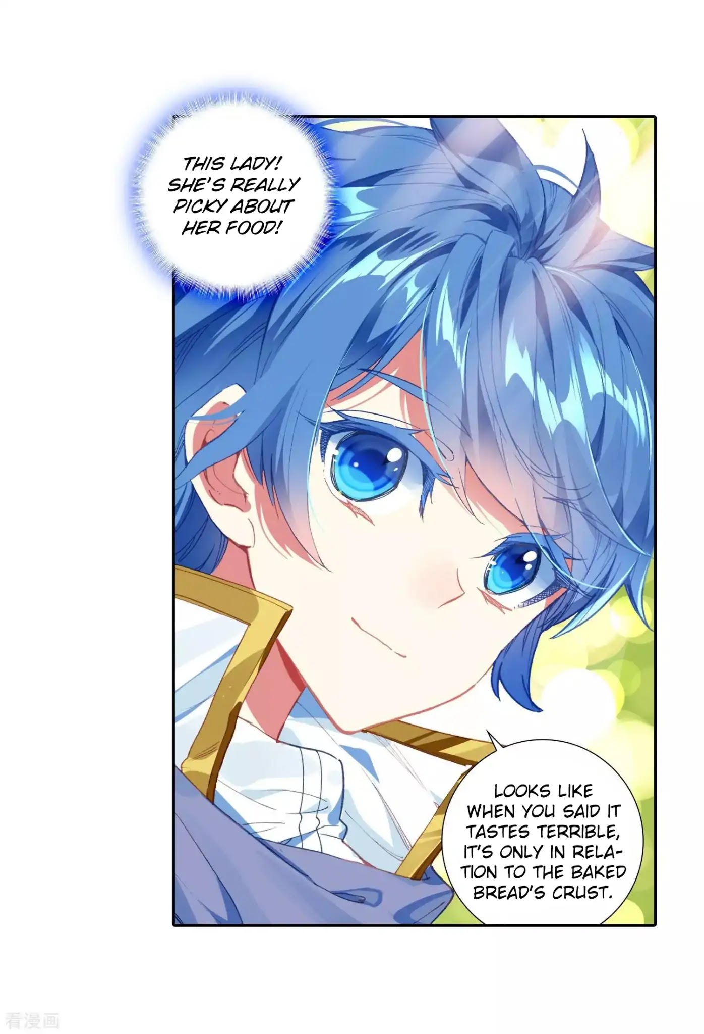 Douluo Dalu II - Jueshui Tangmen Chapter 214 page 29 - Chapter 214