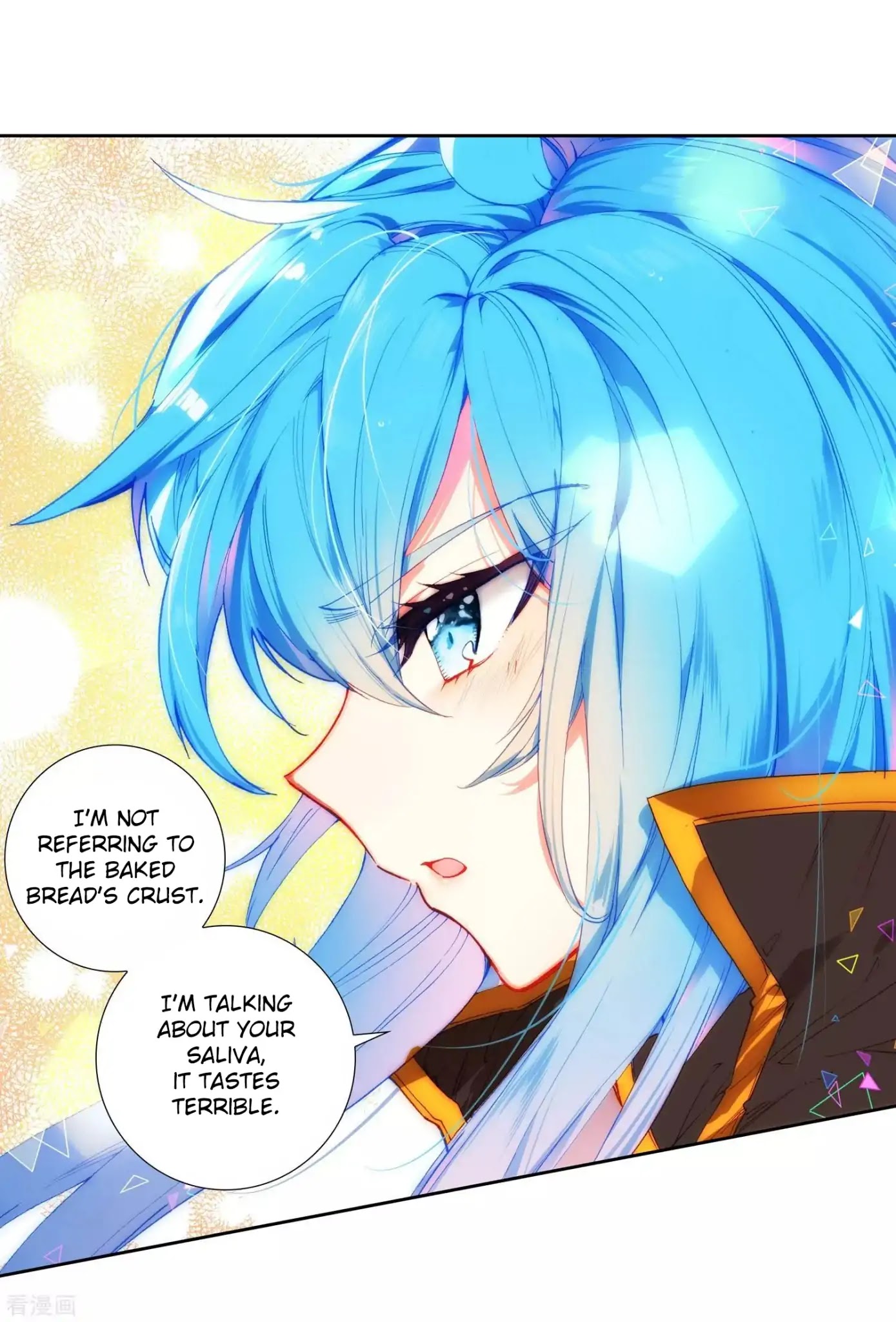 Douluo Dalu II - Jueshui Tangmen Chapter 214 page 30 - Chapter 214